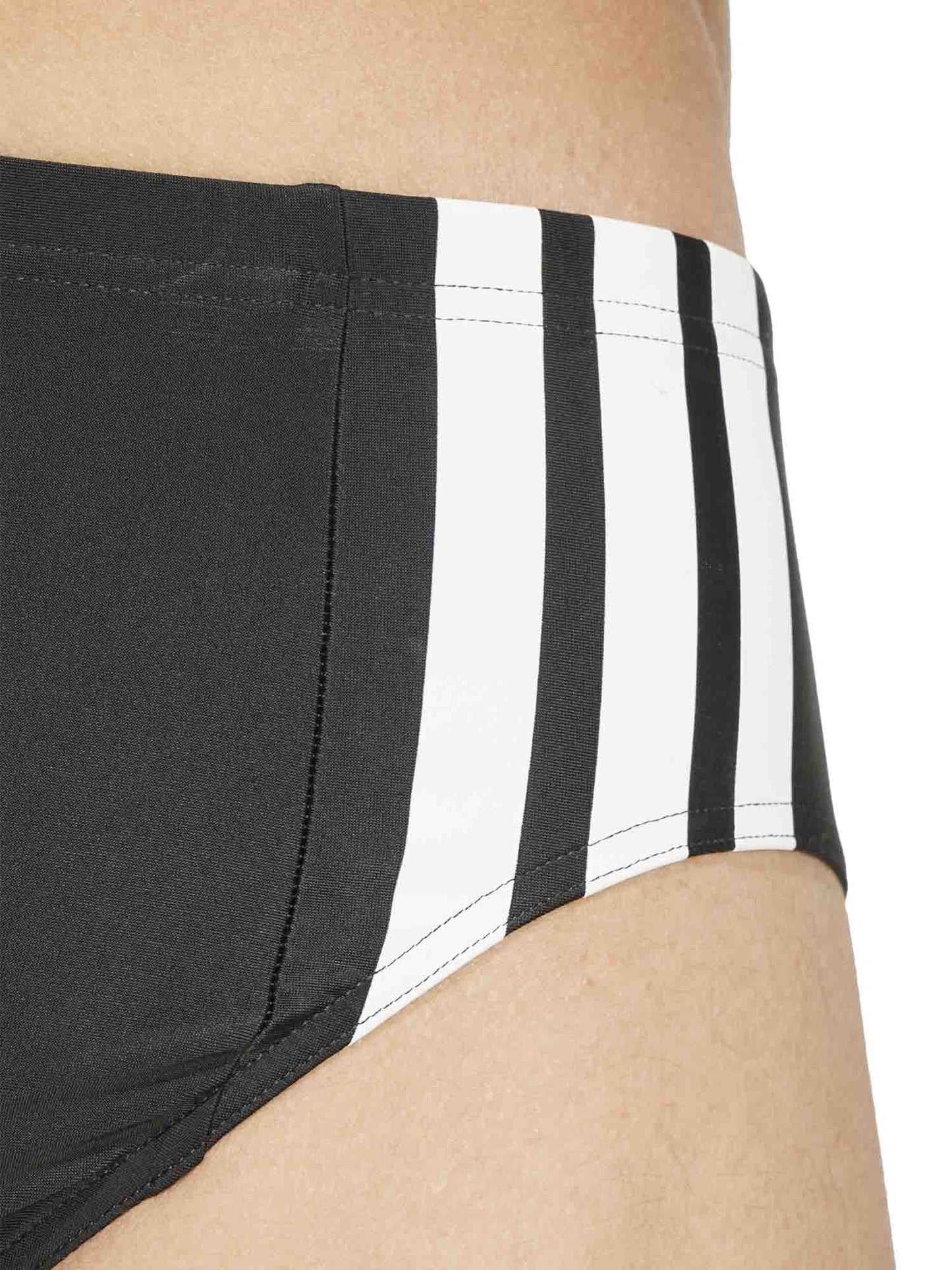 COSTUME SLIP ADIDAS UOMO NERO
