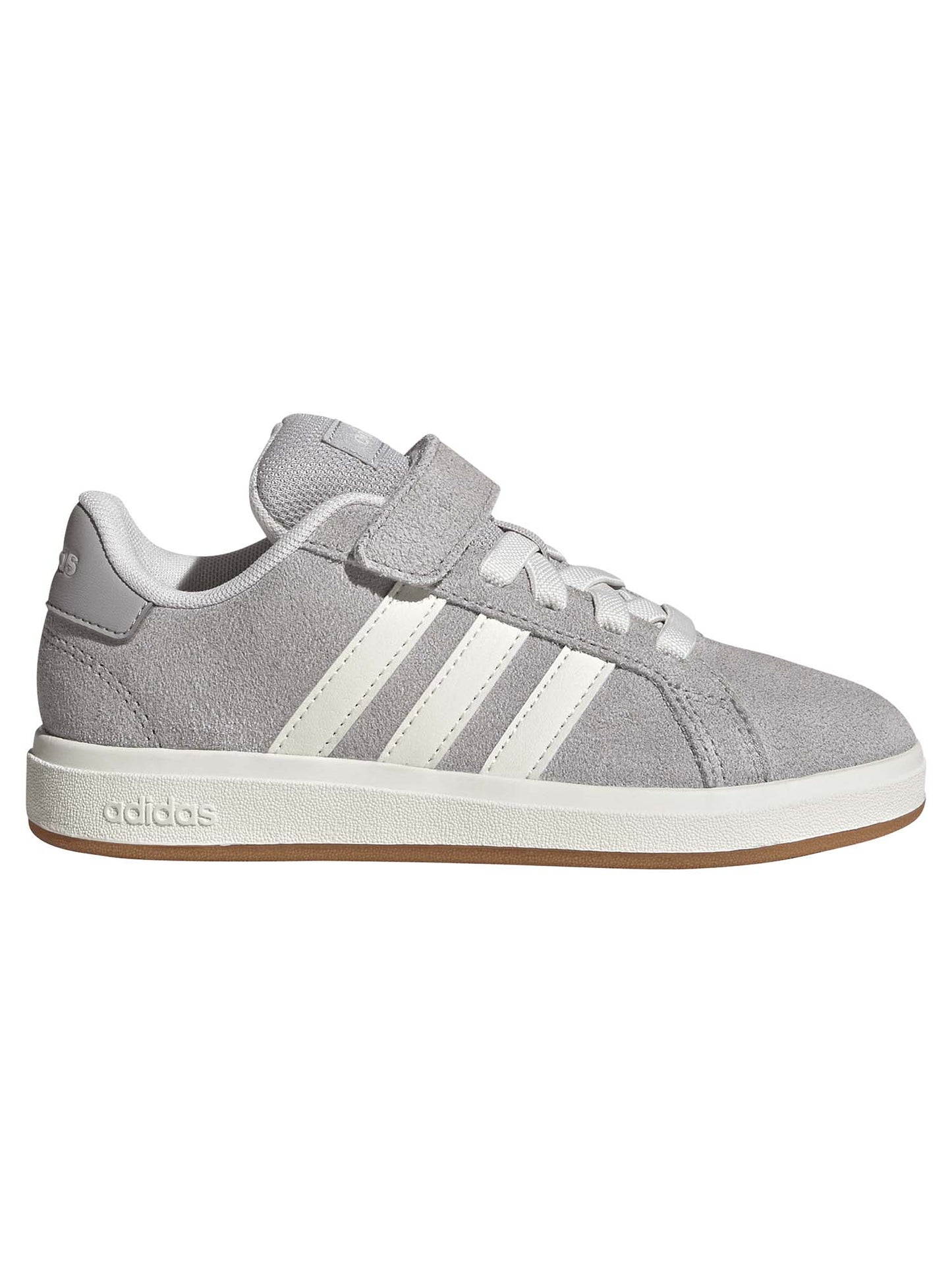 SNEAKERS GRAND COURT ADIDAS JUNIOR UNISEX GRIGIO