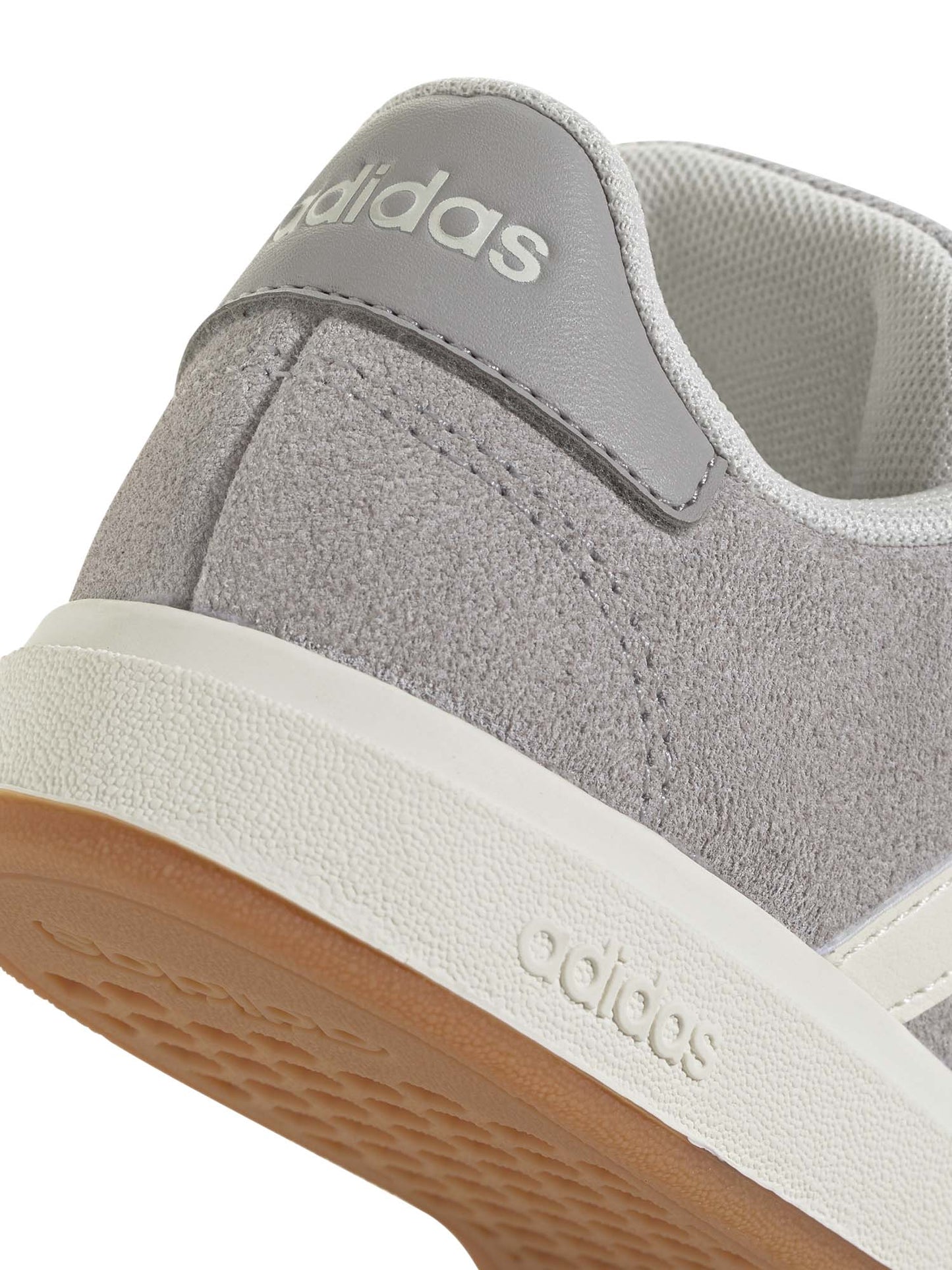 SNEAKERS GRAND COURT ADIDAS JUNIOR UNISEX GRIGIO