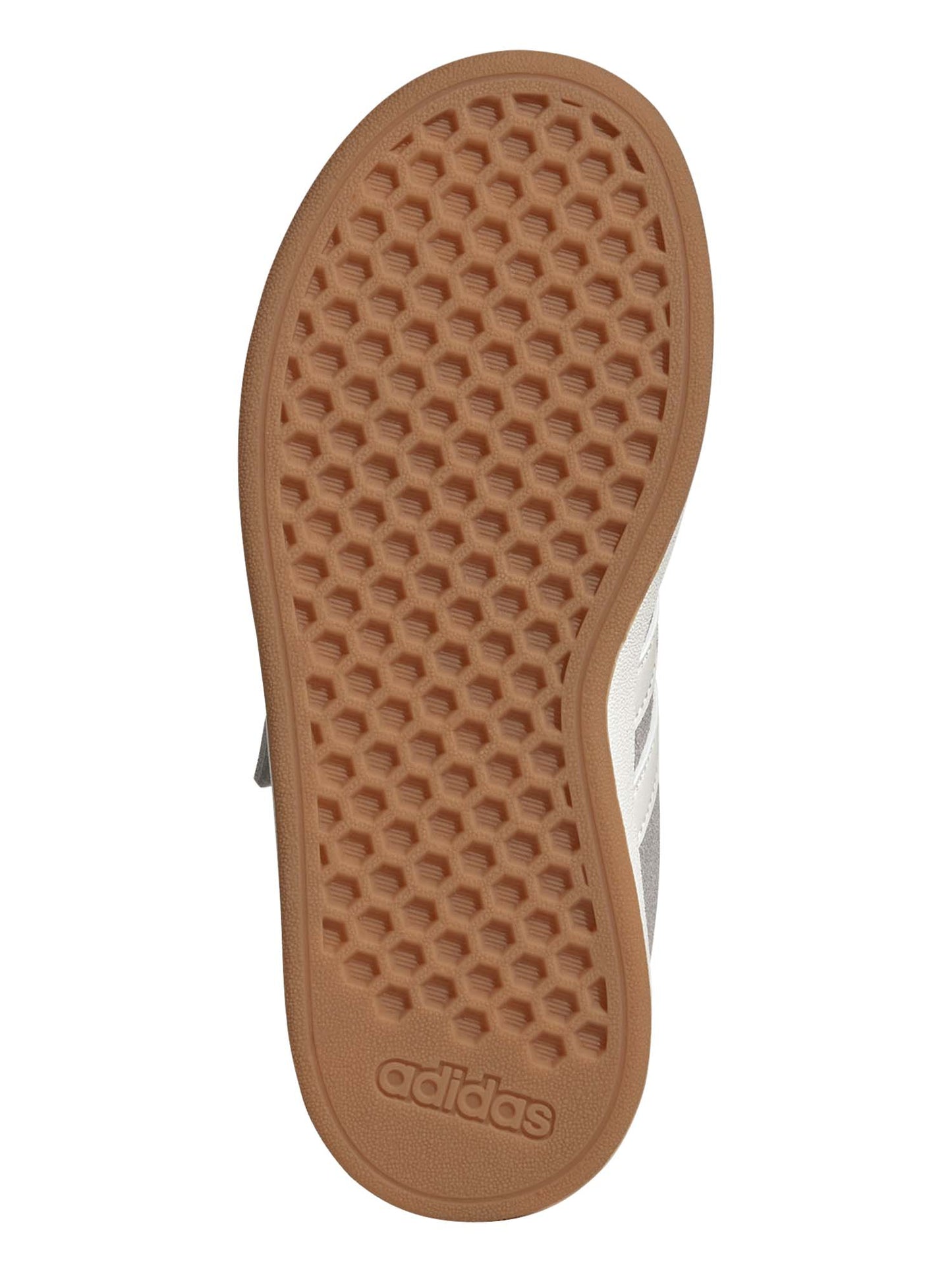 Adidas Grand Court 00s, sneakers bimbo/a grigie
