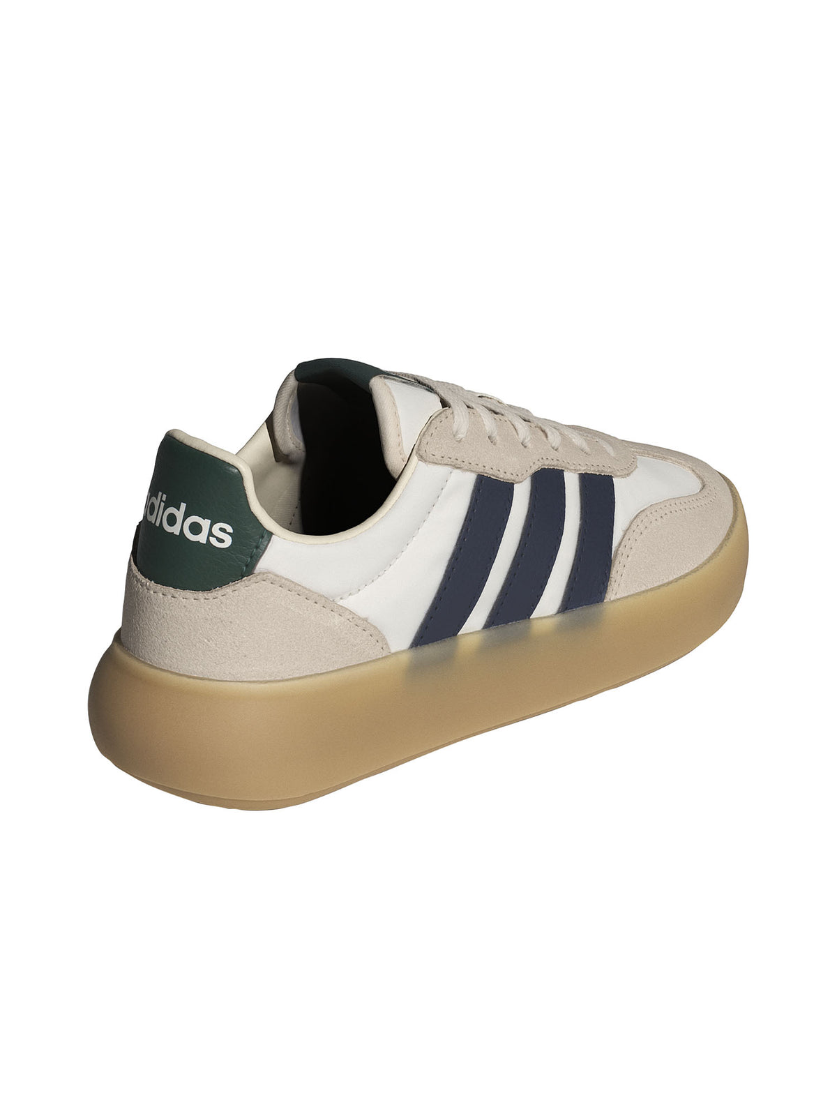 Adidas barreda decod sneakers gs da bambino/a panna-blu