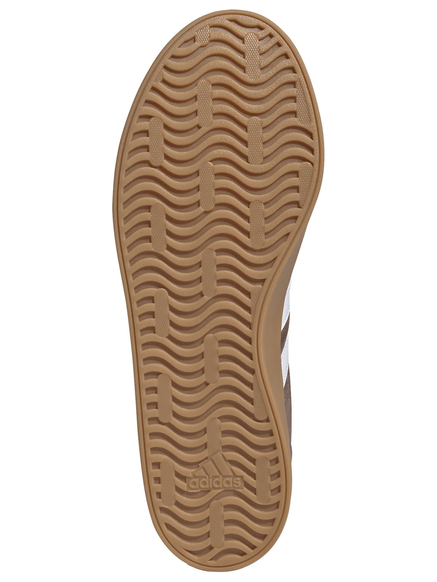 SNEAKERS VL COURT 3.0 ADIDAS UOMO MARRONE