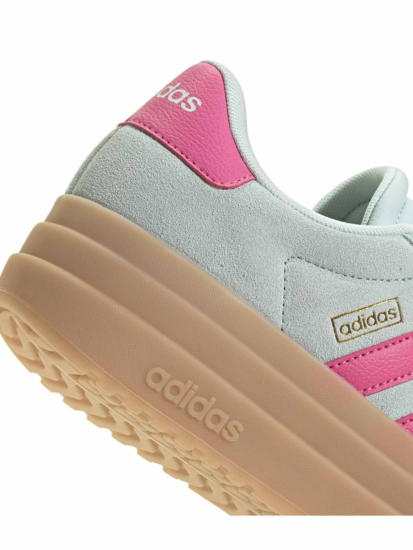 SNEAKERS VL COURT BOLD ADIDAS DONNA CELESTE