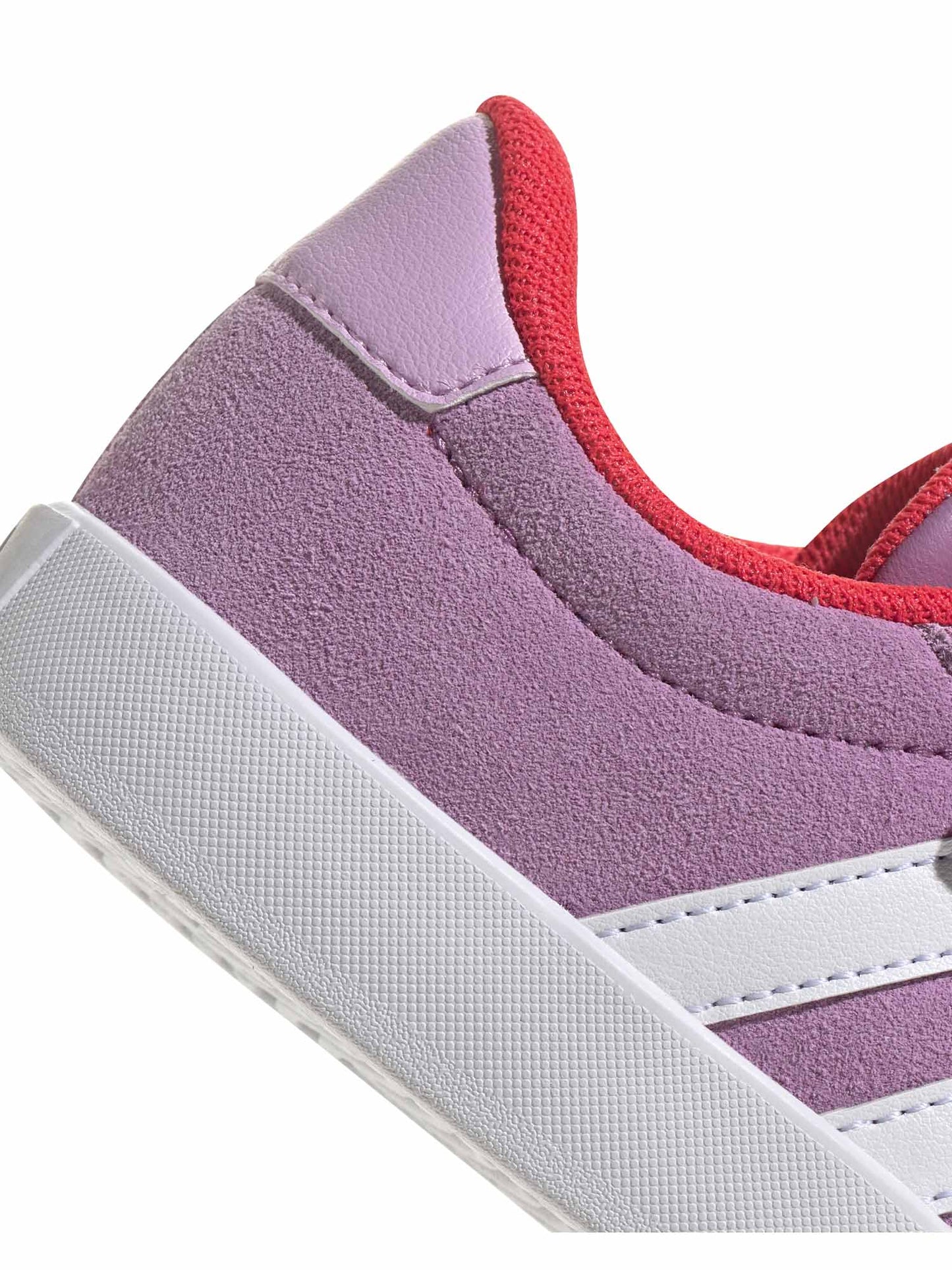 SNEAKERS VL COURT 3.0 ADIDAS DA BAMBINA ROSA