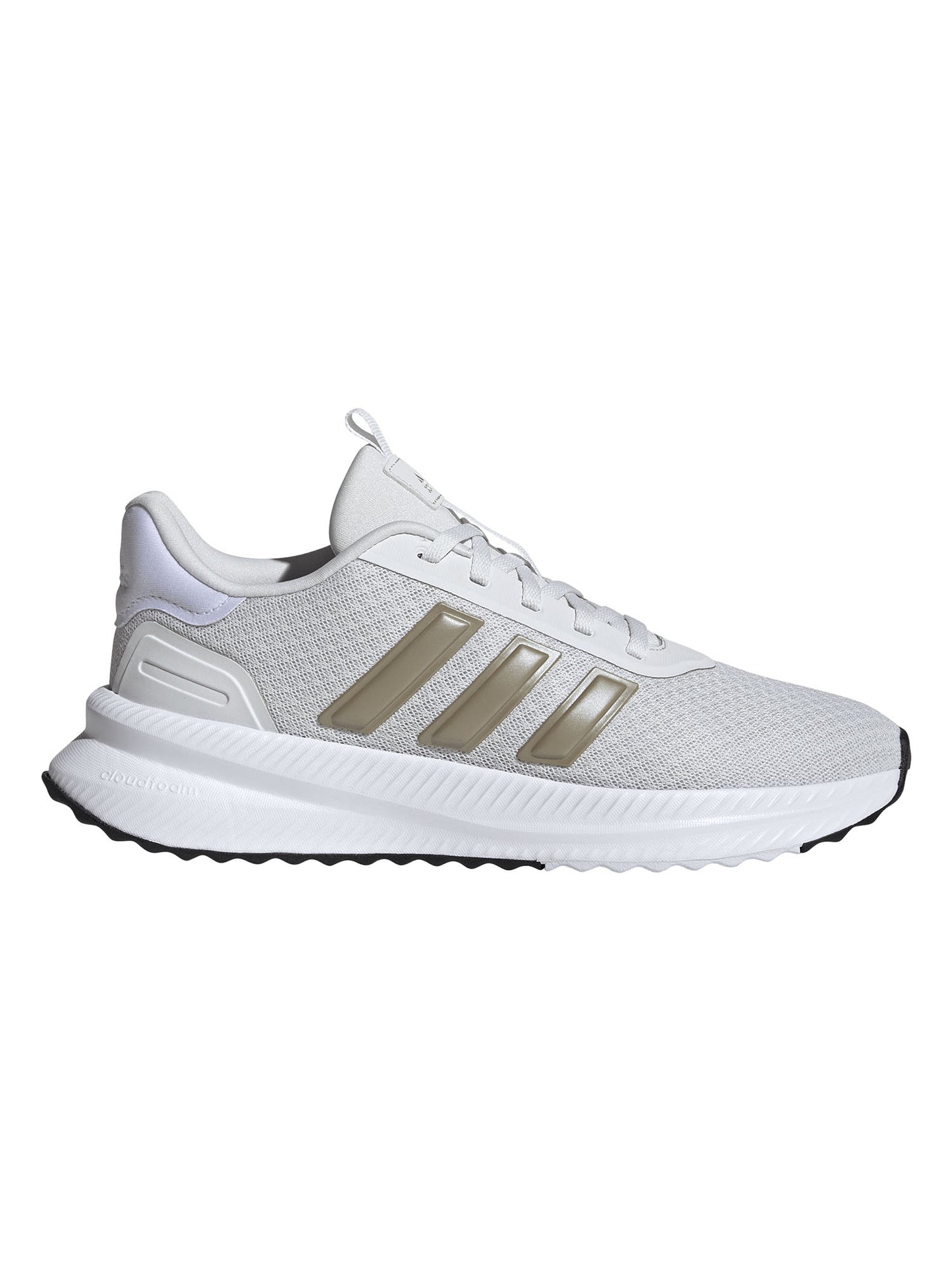 SNEAKERS X PLRPATH ADIDAS DA RAGAZZA BIANCO ORO