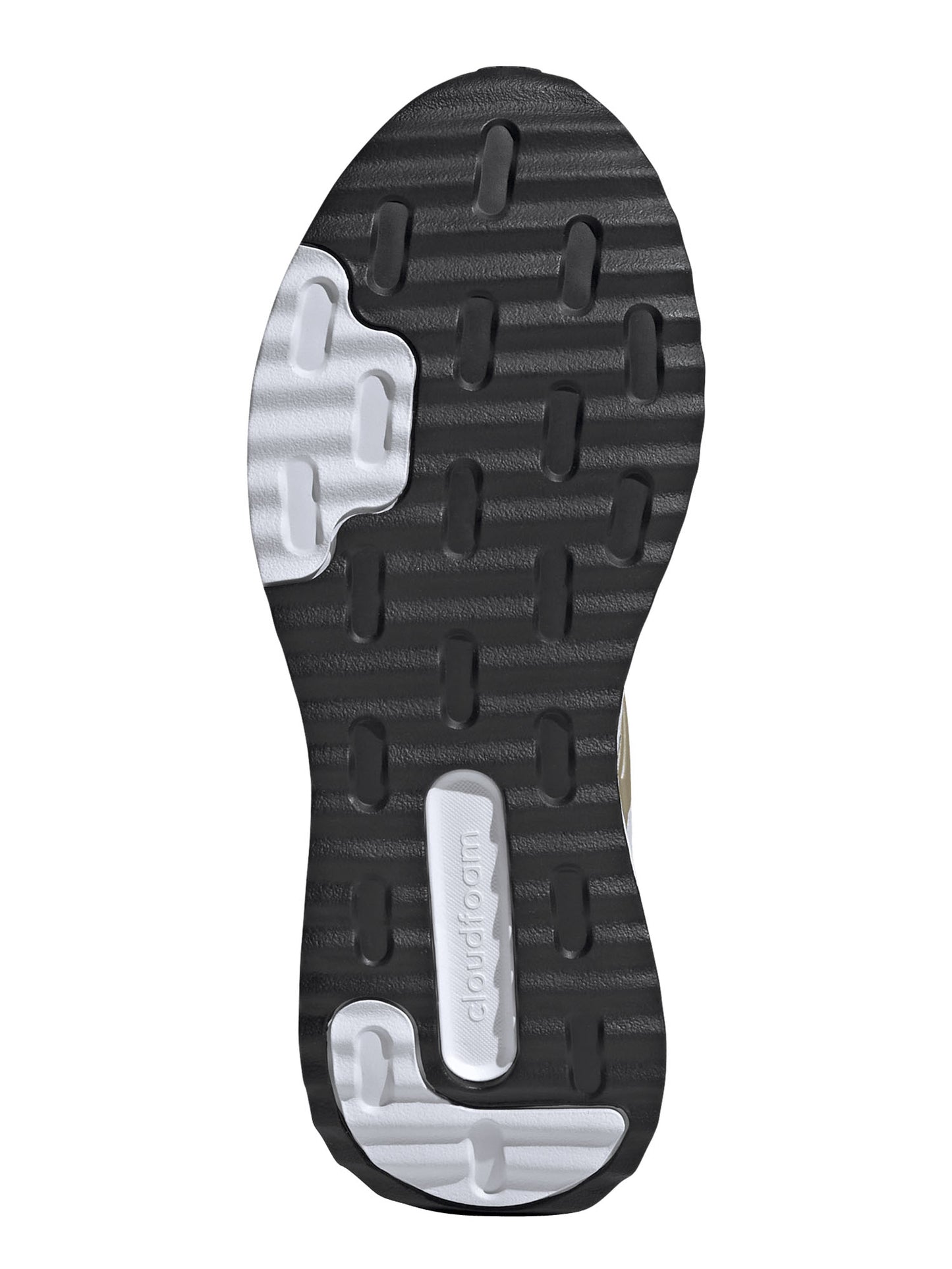 SNEAKERS X PLRPATH ADIDAS DA RAGAZZA BIANCO ORO