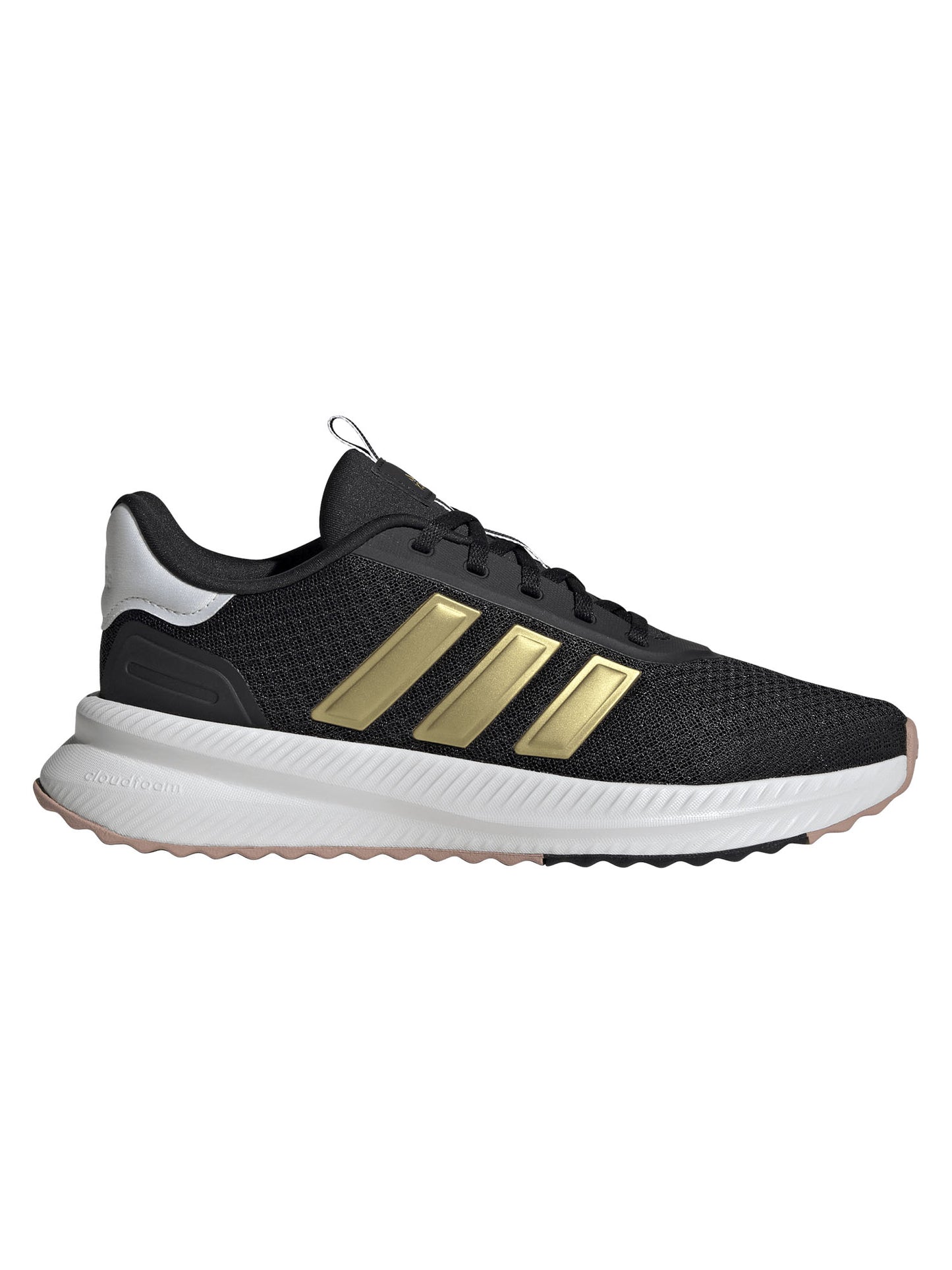 SNEAKERS X PLRPATH ADIDAS DA RAGAZZA NERO ORO