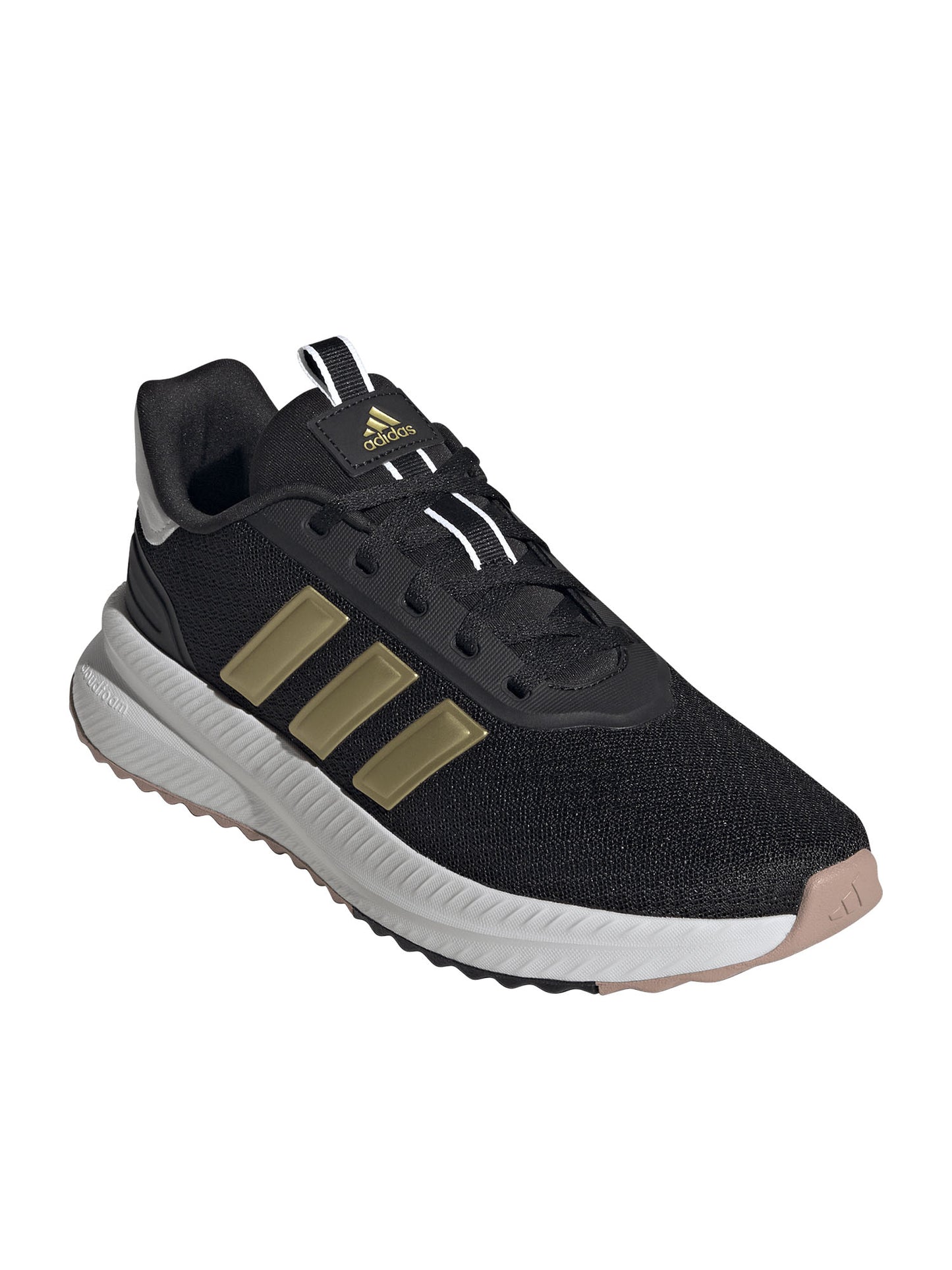 SNEAKERS X PLRPATH ADIDAS DA RAGAZZA NERO ORO