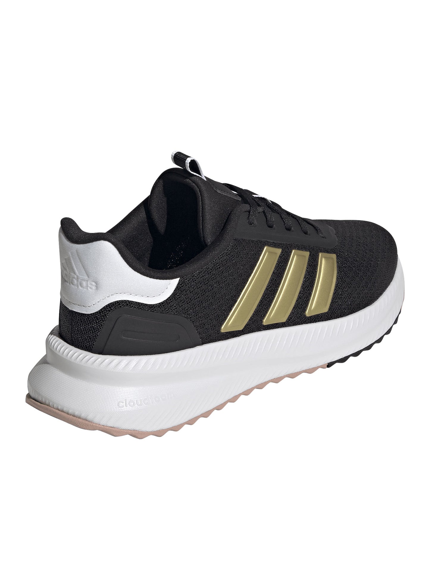 SNEAKERS X PLRPATH ADIDAS DA RAGAZZA NERO ORO