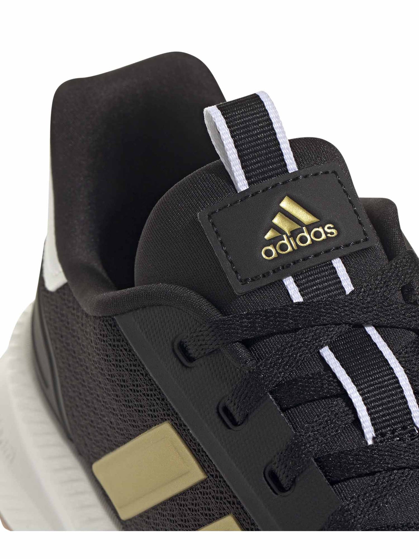 SNEAKERS X PLRPATH ADIDAS DA RAGAZZA NERO ORO
