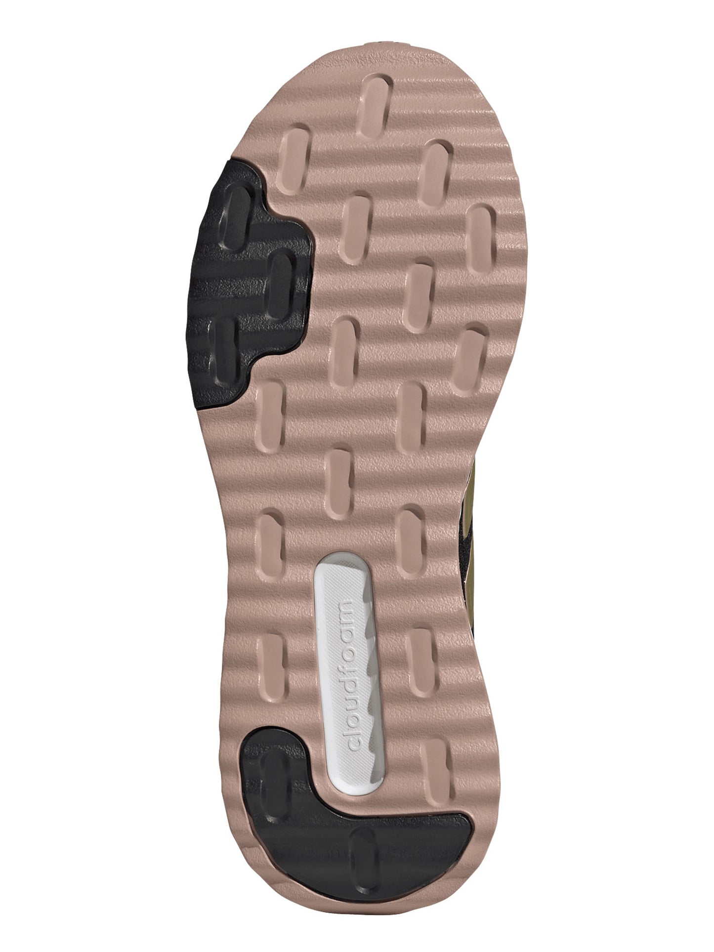 SNEAKERS X PLRPATH ADIDAS DA RAGAZZA NERO ORO