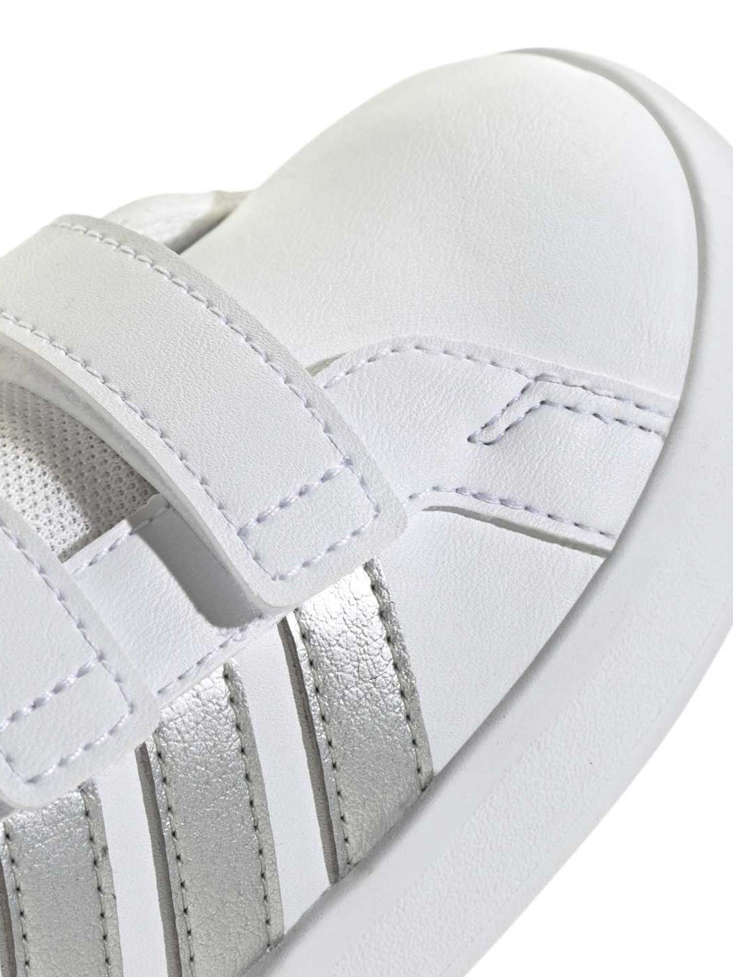 Adidas Grand Court 3, sneakers Unisex bambino multicolori
