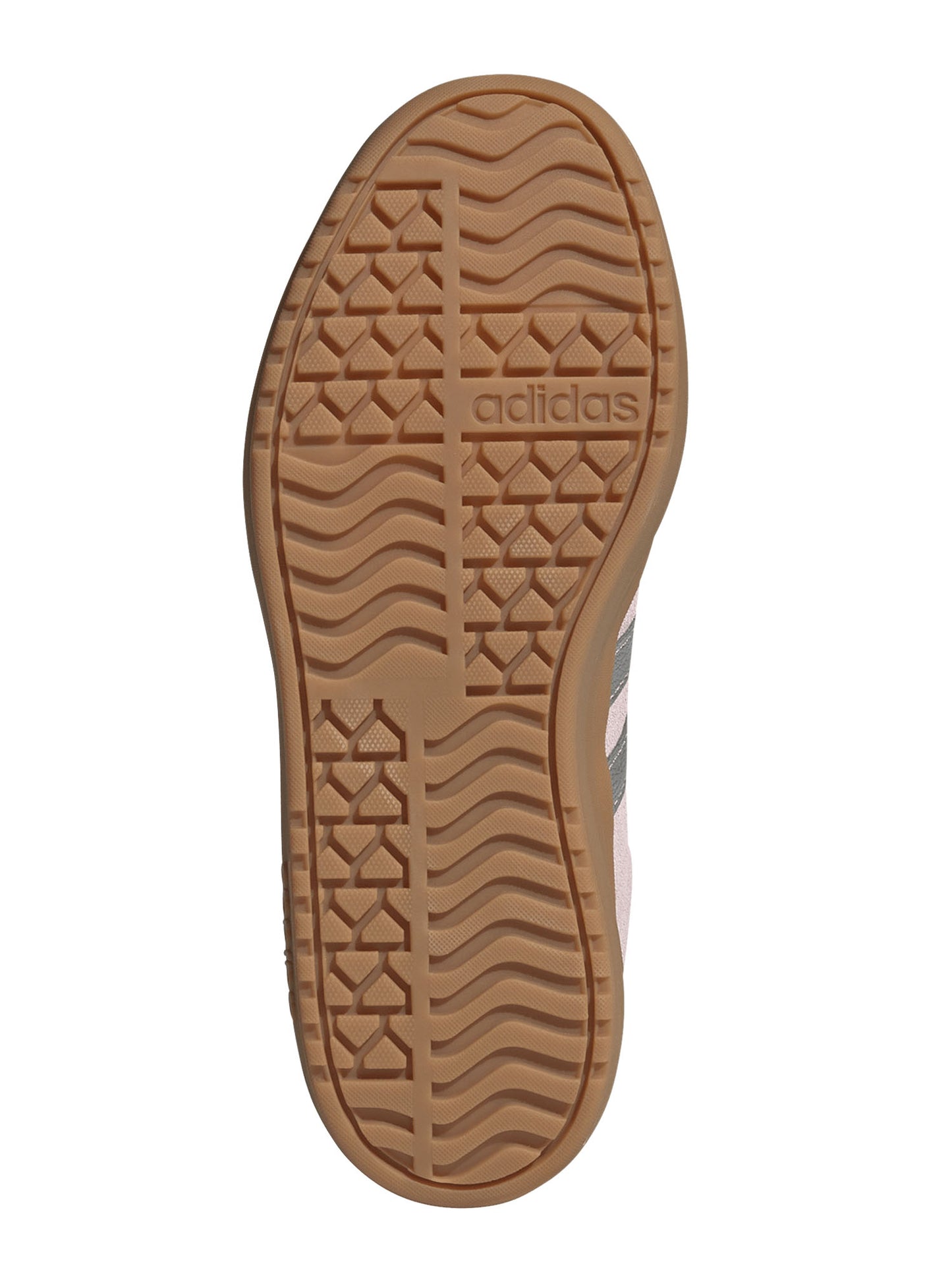 SNEAKERS VL COURT BOLD ADIDAS DA BAMBINA ROSA