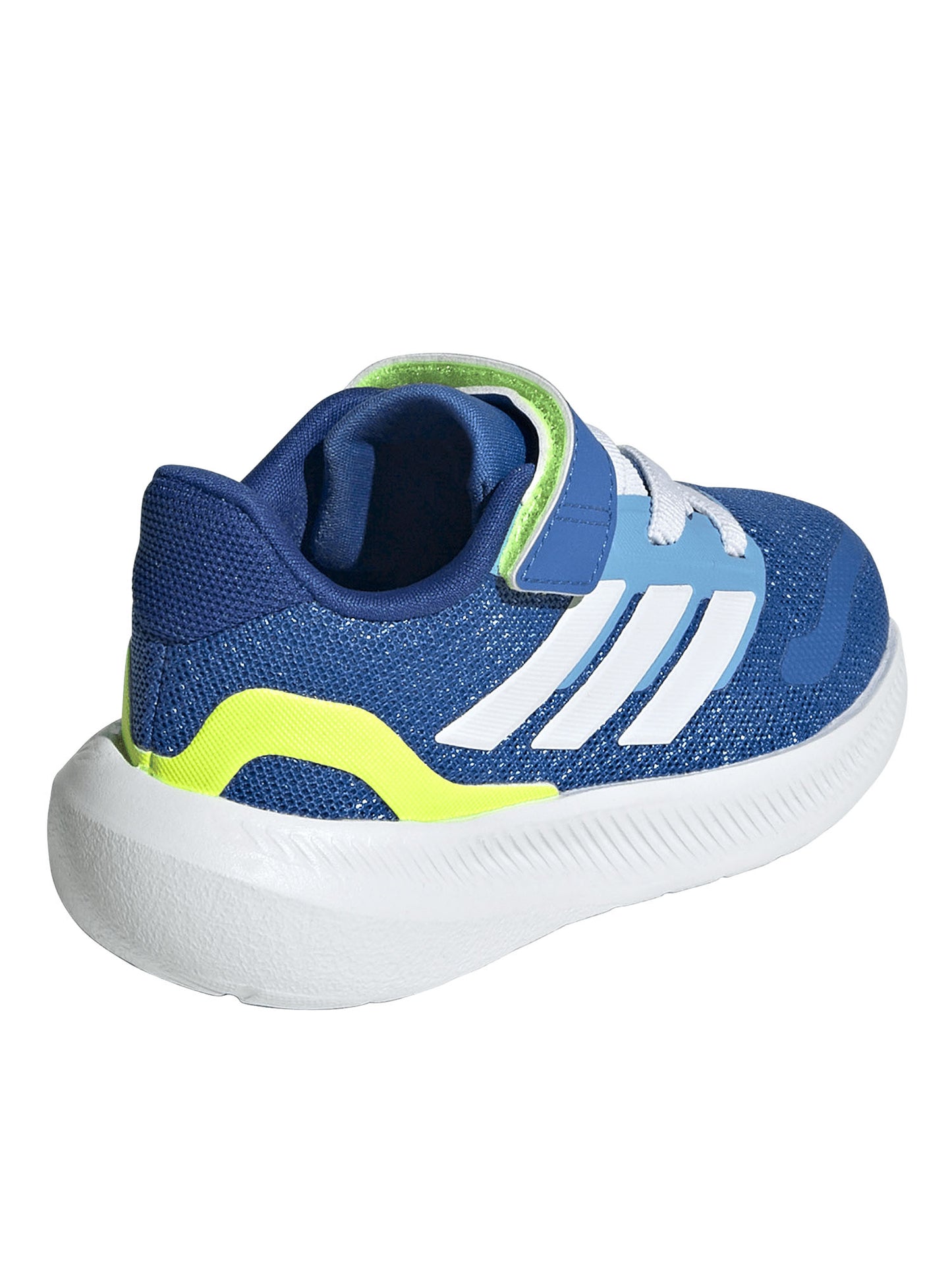 SNEAKERS RUNFALCON 5 ADIDAS BAMBINO ROYAL