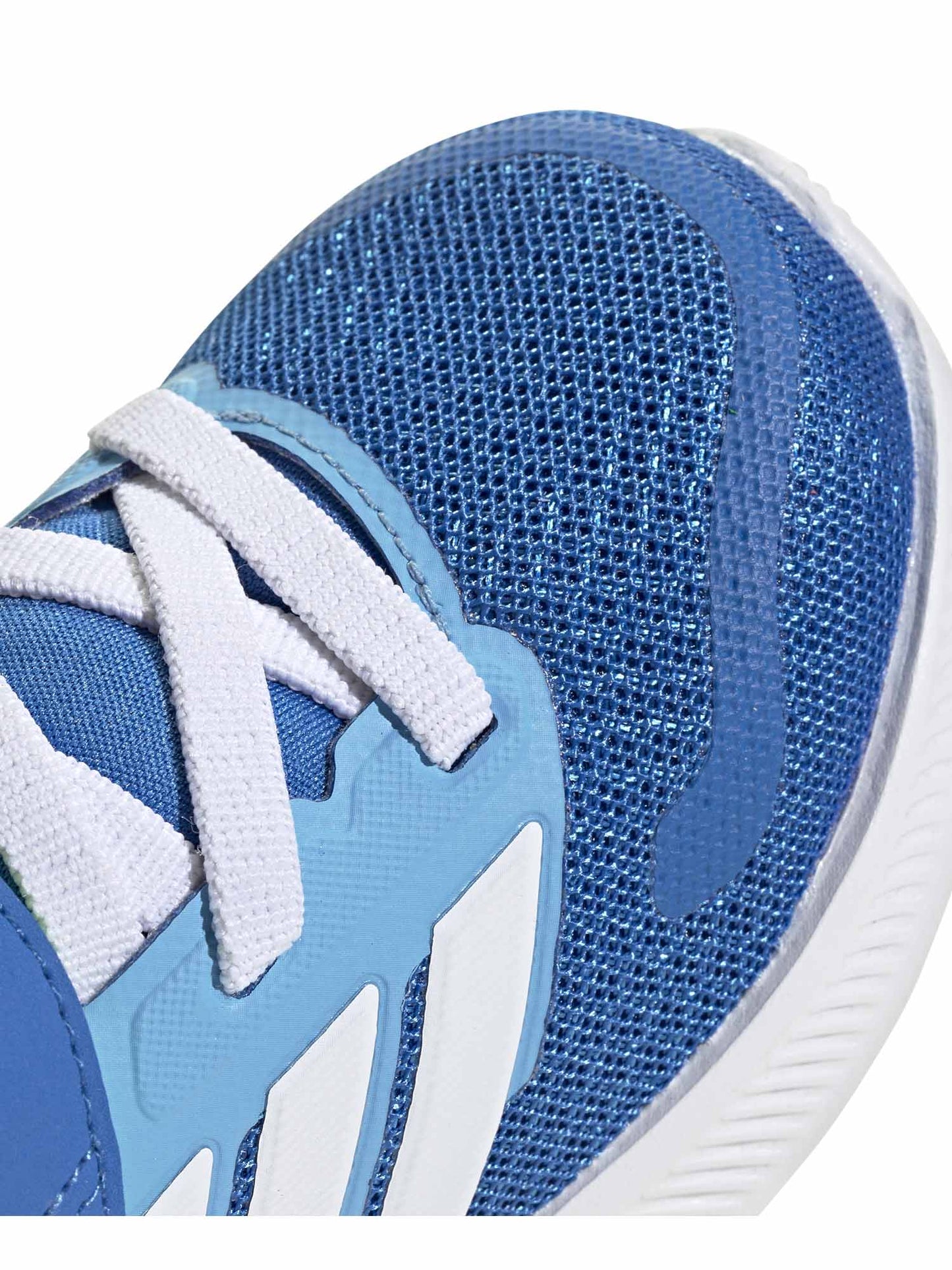 SNEAKERS RUNFALCON 5 ADIDAS BAMBINO ROYAL