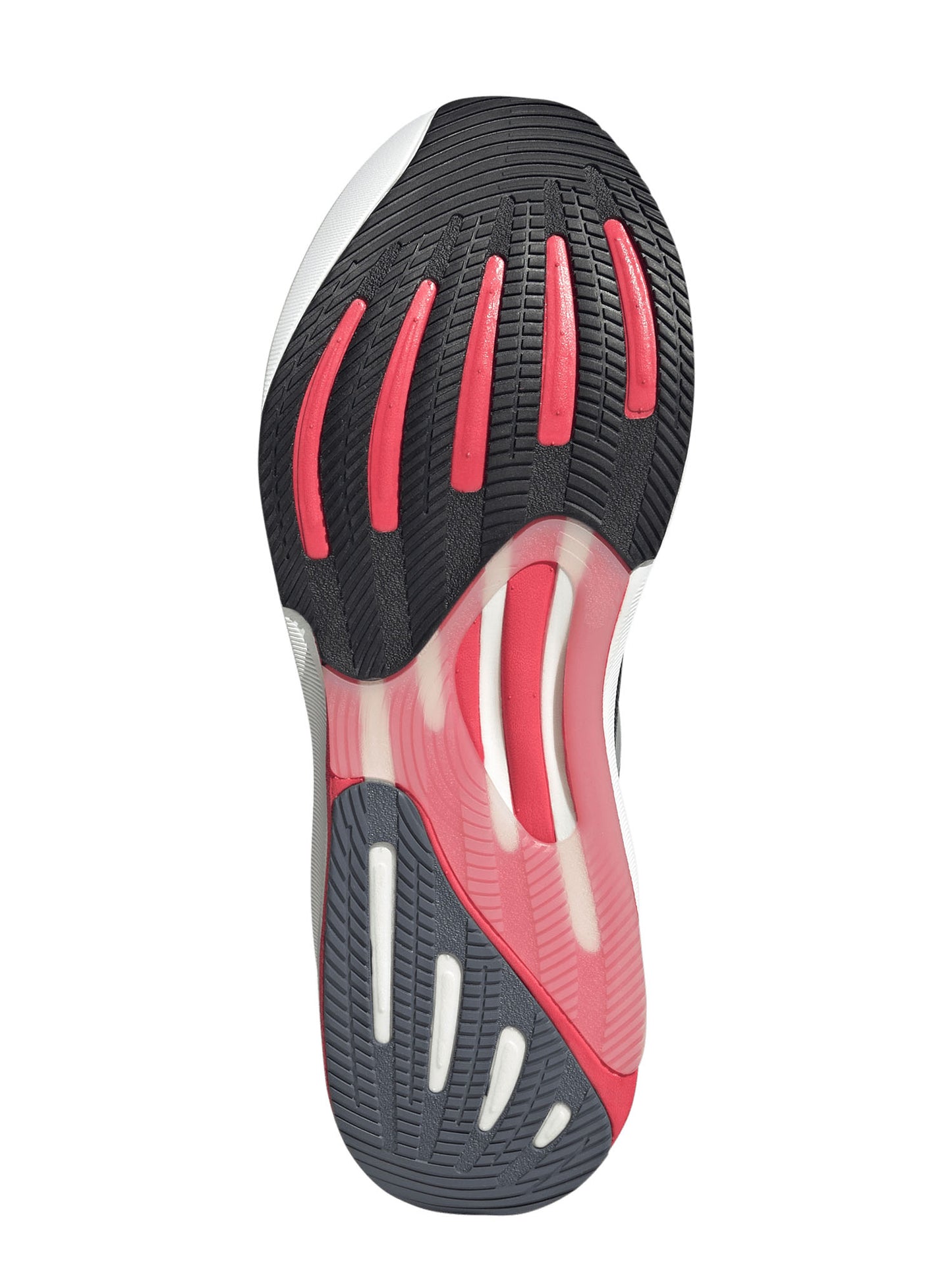 SNEAKERS DA RUNNING SUPERNOVA RISE 2 ADIDAS DA UOMO NERO