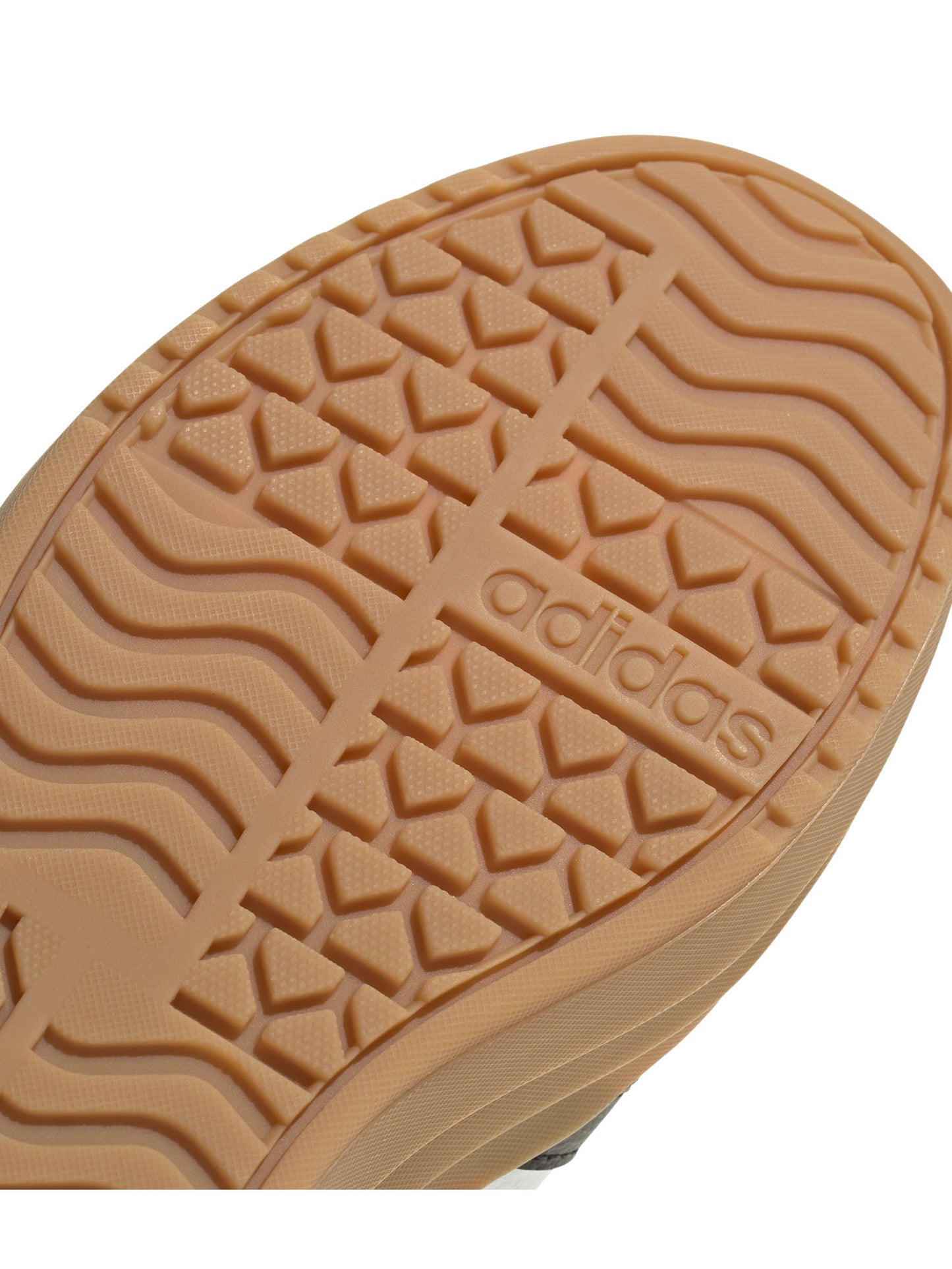 SNEAKERS VL COURT BOLD ADIDAS JUNIOR UNISEX BIANCO-NERO