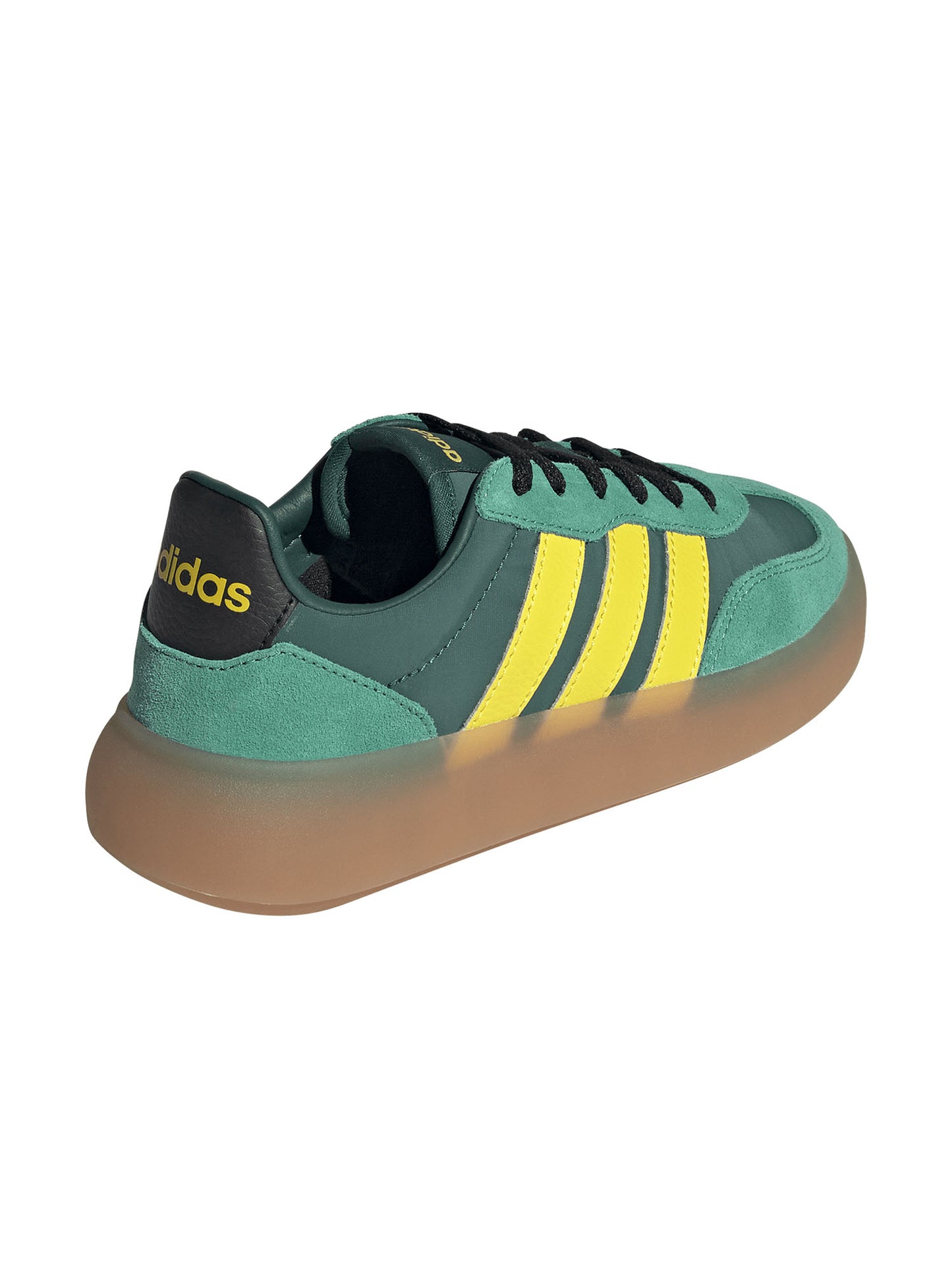 SNEAKERS BARREDA DECODE JUNIOR VERDE