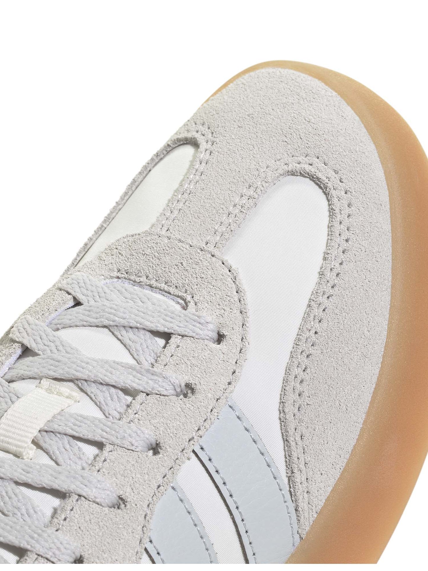 SNEAKERS BARREDA DECODE ADIDAS JUNIOR BIANCO LILLA