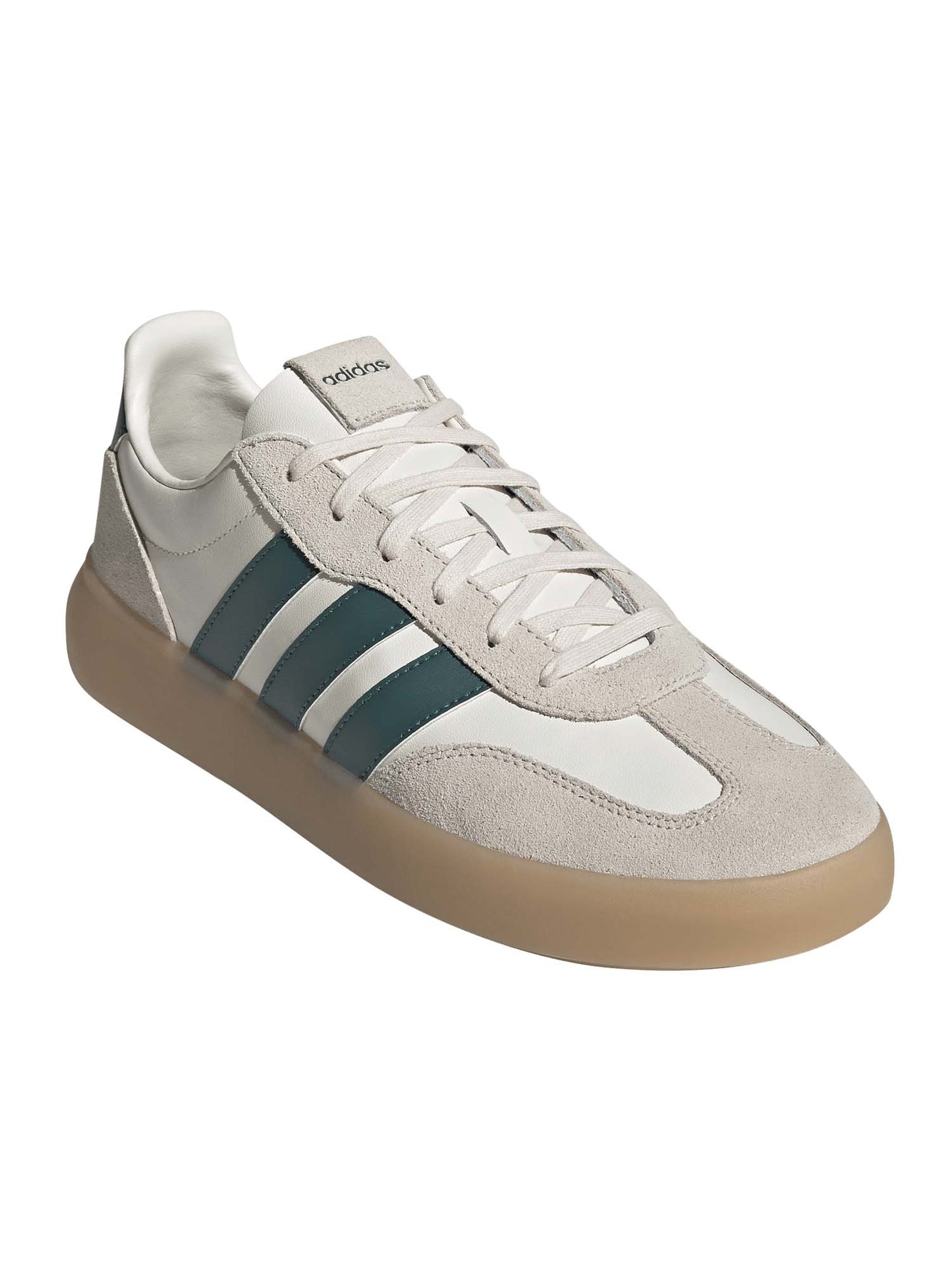 SNEAKERS BARREDA DECODE ADIDAS DA UOMO BIANCO VERDE