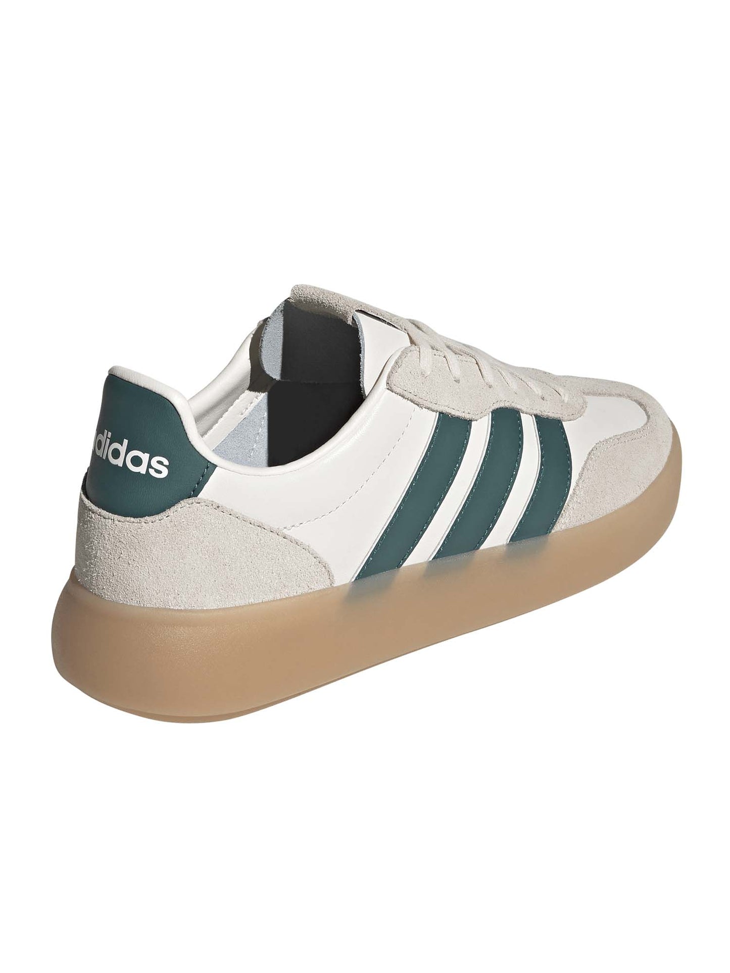 SNEAKERS BARREDA DECODE ADIDAS DA UOMO BIANCO VERDE