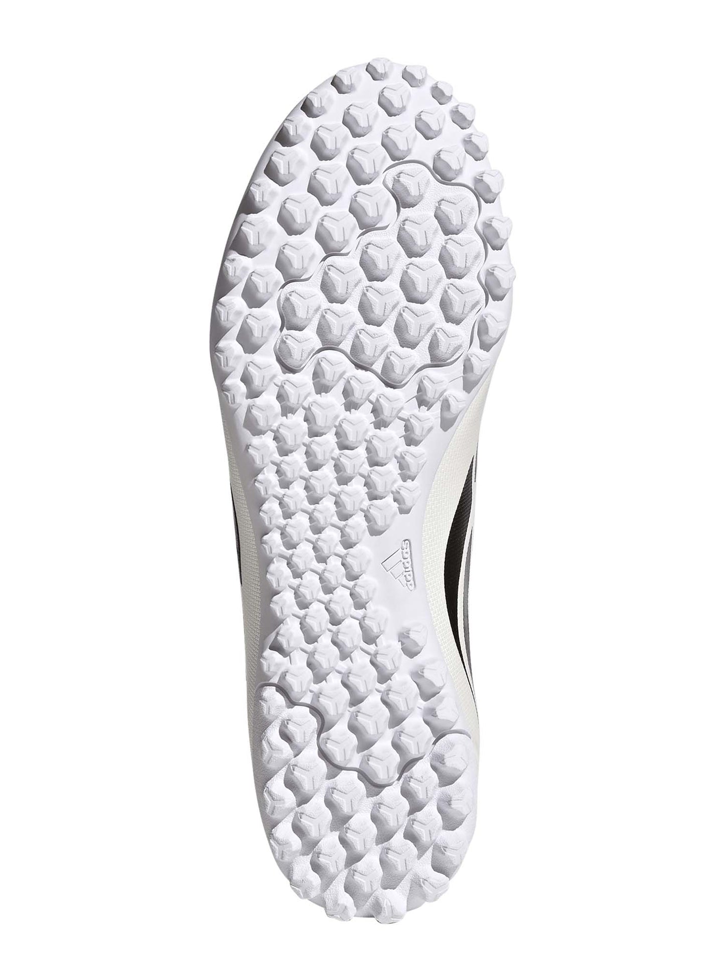 SCARPA DA CALCETTO ROSSA ADIDAS PREDATOR CLUB DA UOMO