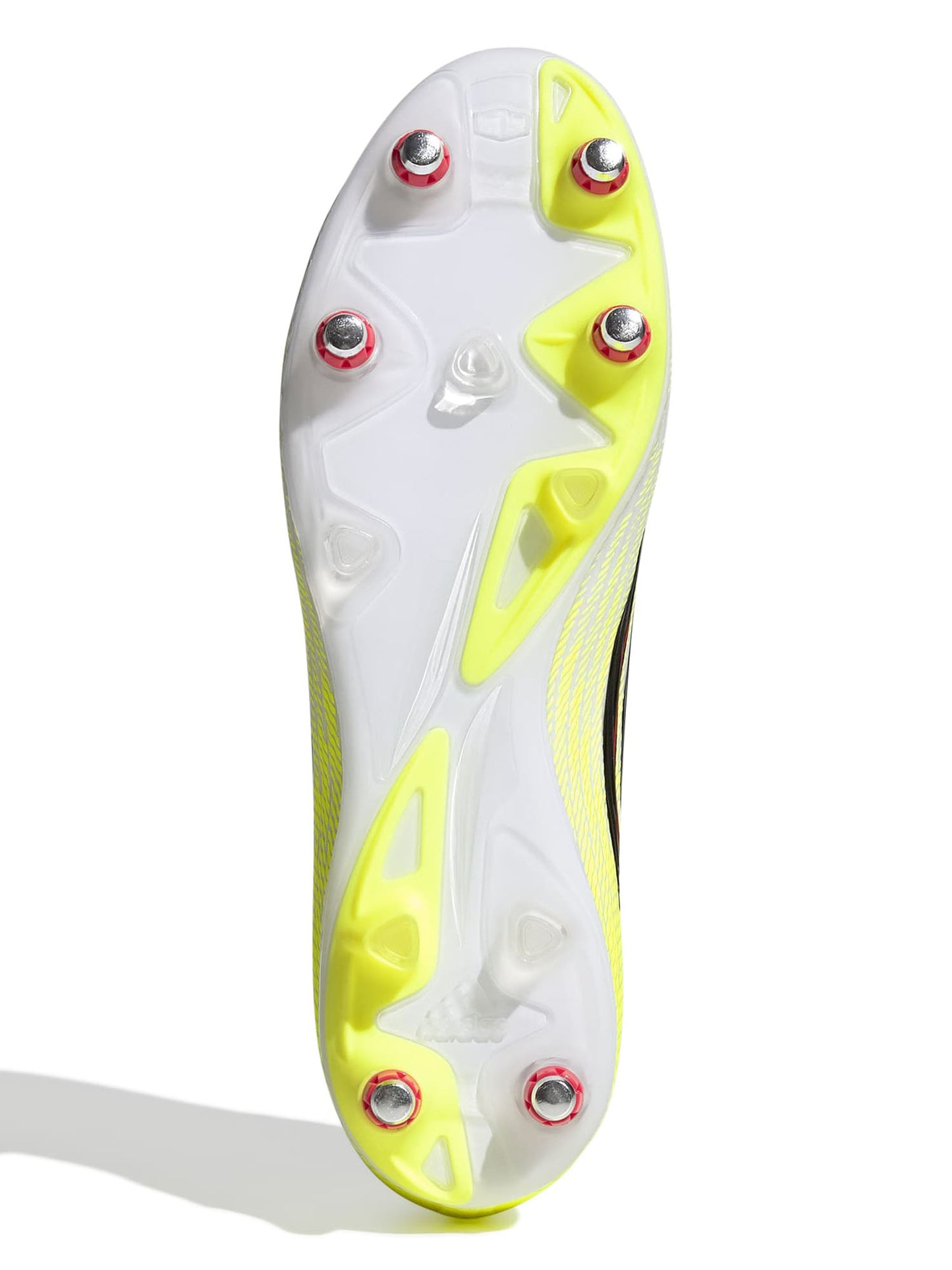 Adidas F50 League SG, scarpe da calcio uomo gialle