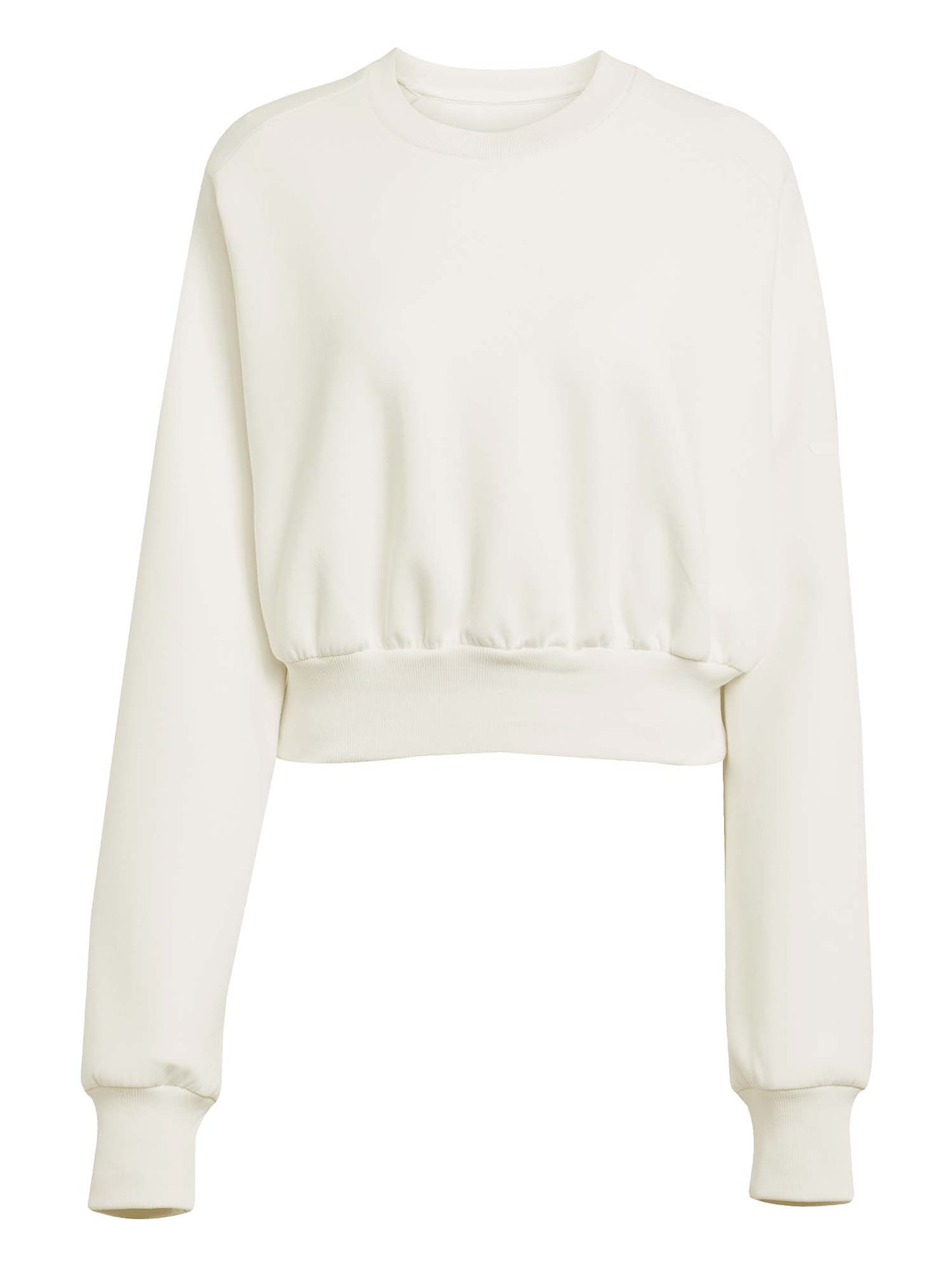 FELPA SOFTLUX ADIDAS DA DONNA PANNA