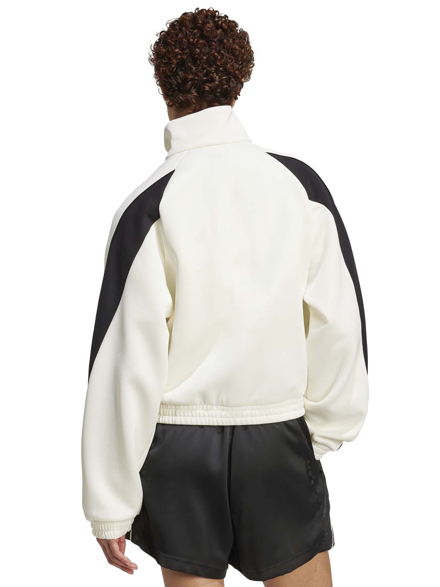 GIACCA CON ZIP STADIUM ADIDAS DONNA PANNA