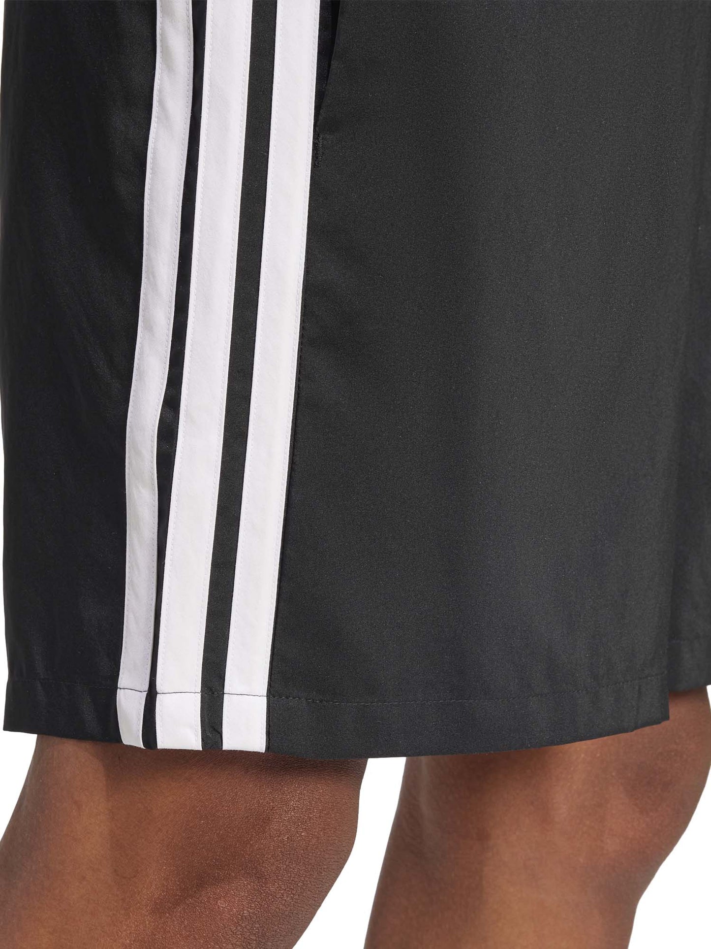 SHORT ESSENTIALS CHELSEA ADIDAS UOMO NERO
