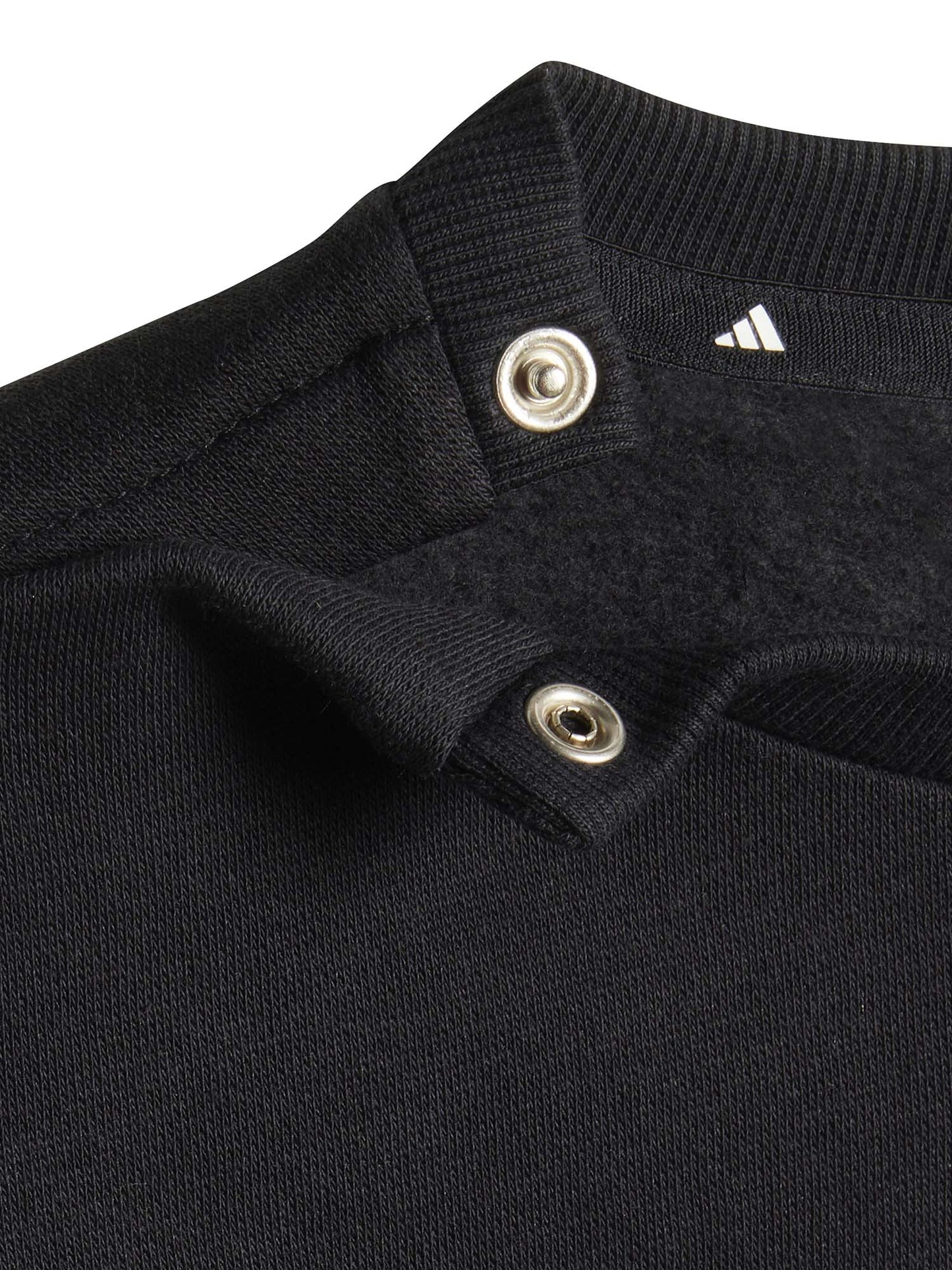 TUTA ADIDAS JUNIOR NERO