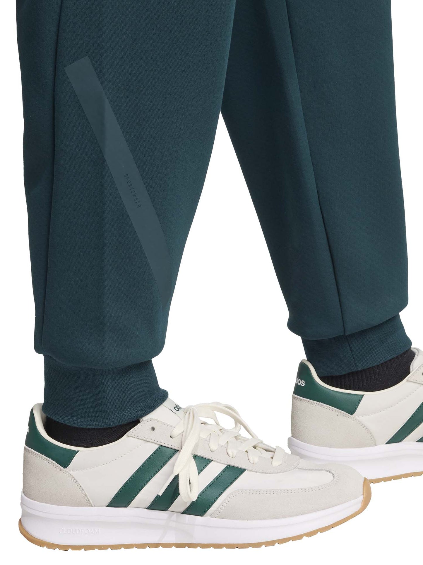 PANTALONE ZERO NEGATIVE ENERGY ADIDAS DA UOMO VERDONE