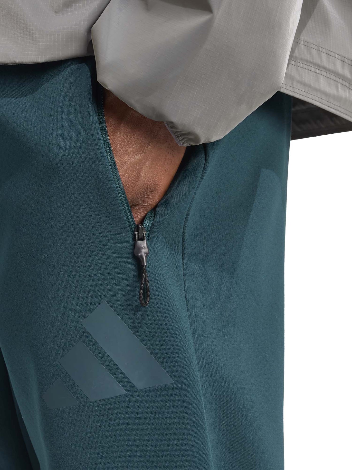 PANTALONE ZERO NEGATIVE ENERGY ADIDAS DA UOMO VERDONE