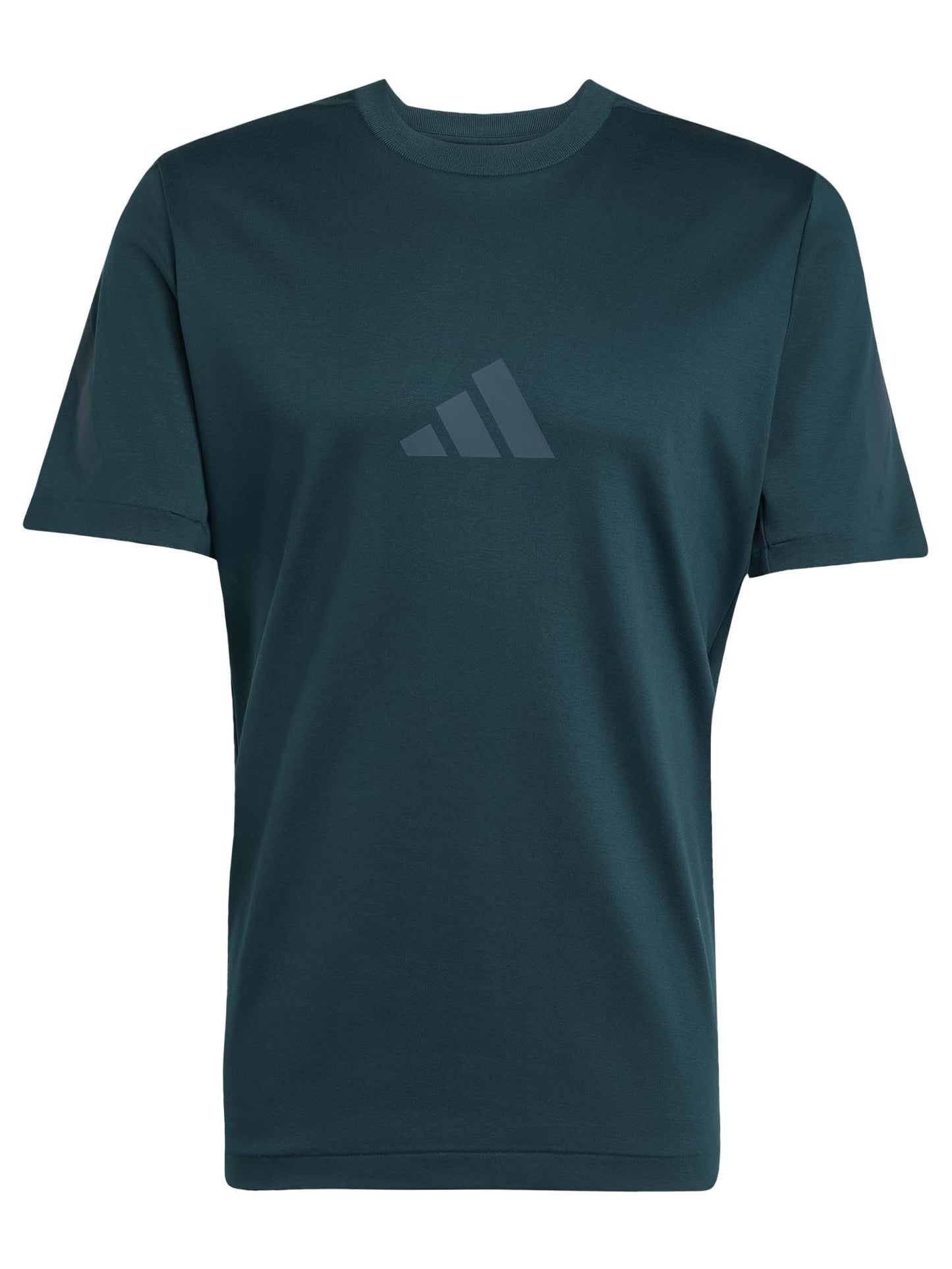 T-SHIRT ADIDAS Z.N.E. ADIDAS UOMO VERDONE
