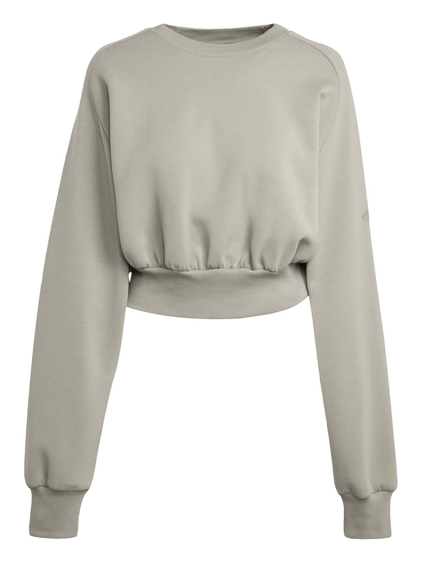 FELPA SOFT LUX ADIDAS DA DONNA VERDE