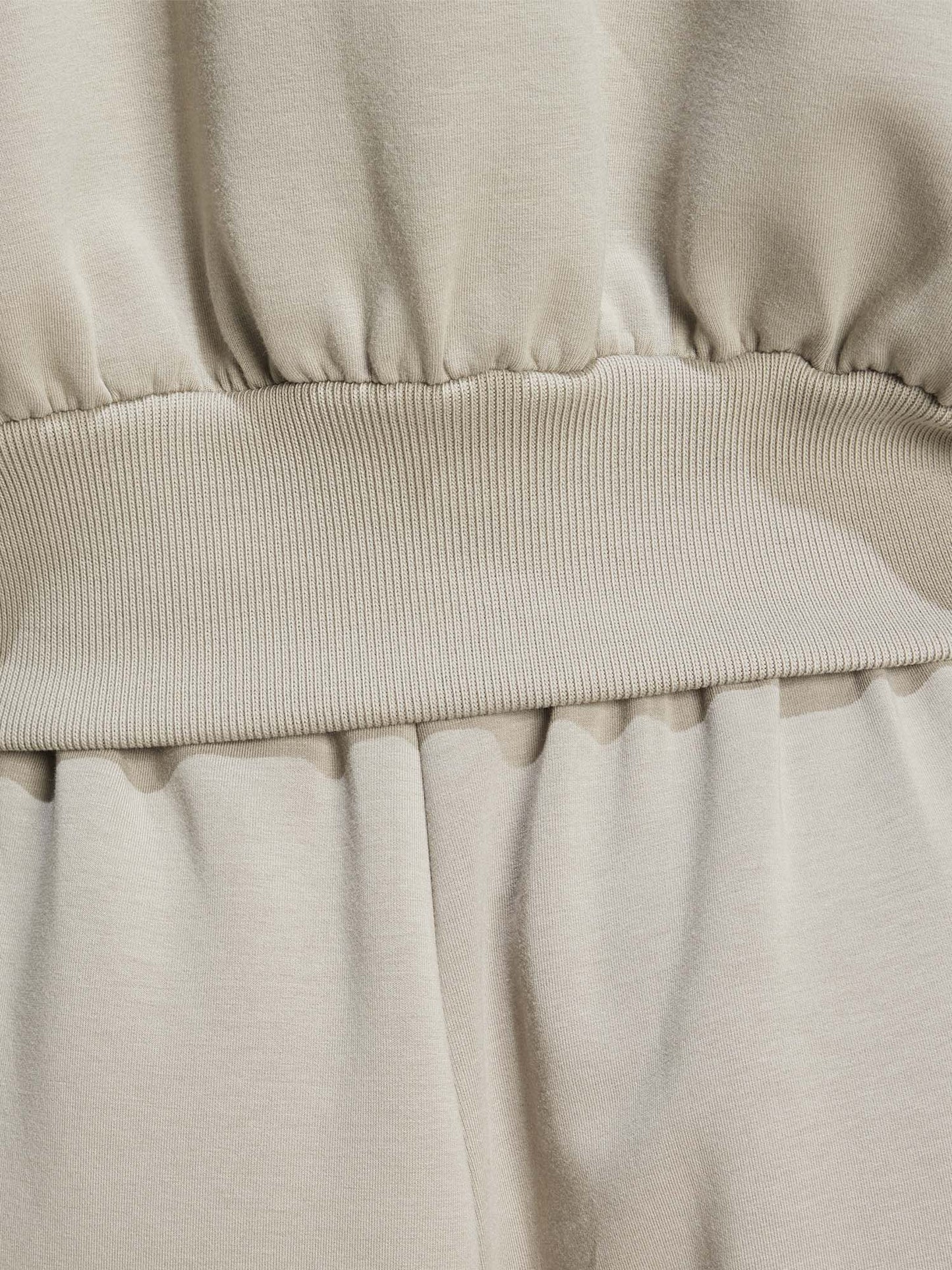 FELPA SOFT LUX ADIDAS DA DONNA VERDE