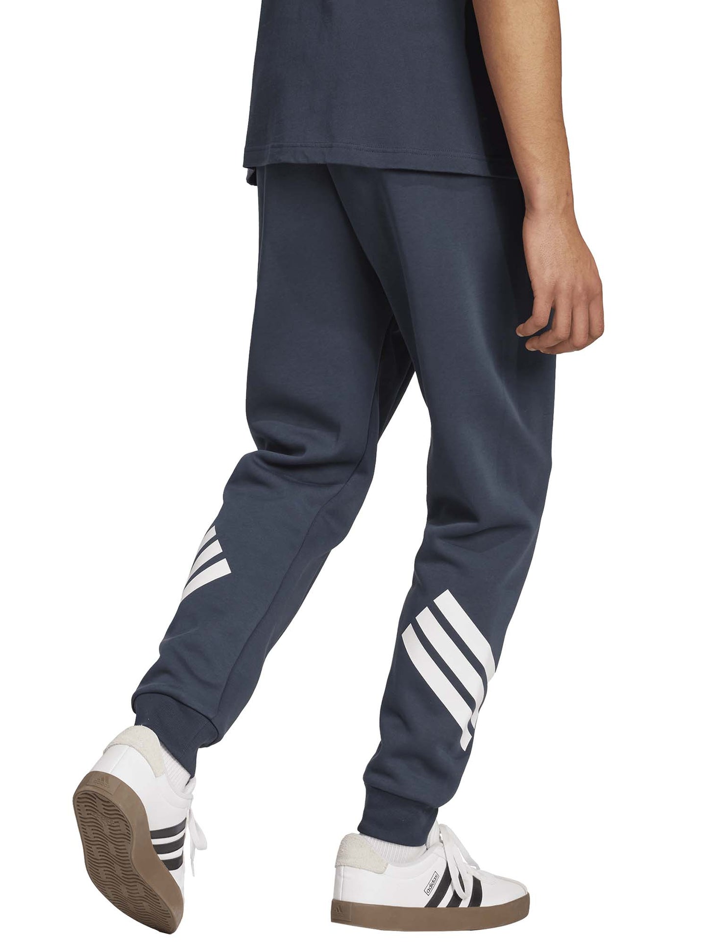 PANTALONE FUTURE ICONS ADIDAS UOMO BLU NOTTE