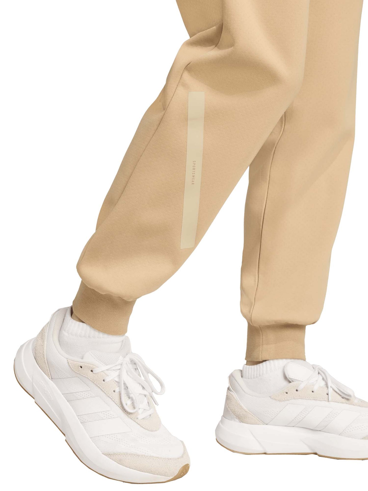 PANTALONE Z.N.E. ADIDAS DA DONNA NOCCIOLA