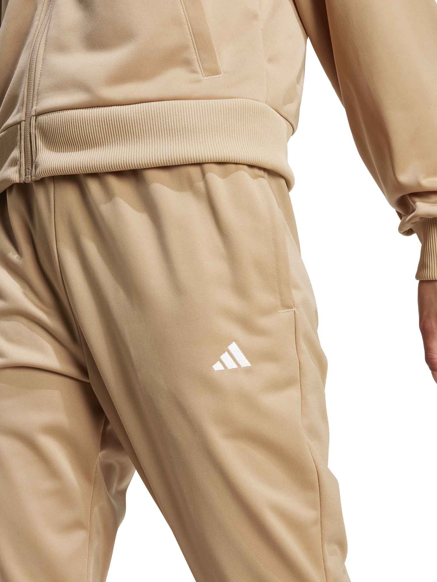 TUTA FEELCOZY ADIDAS DA DONNA NOCCIOLA