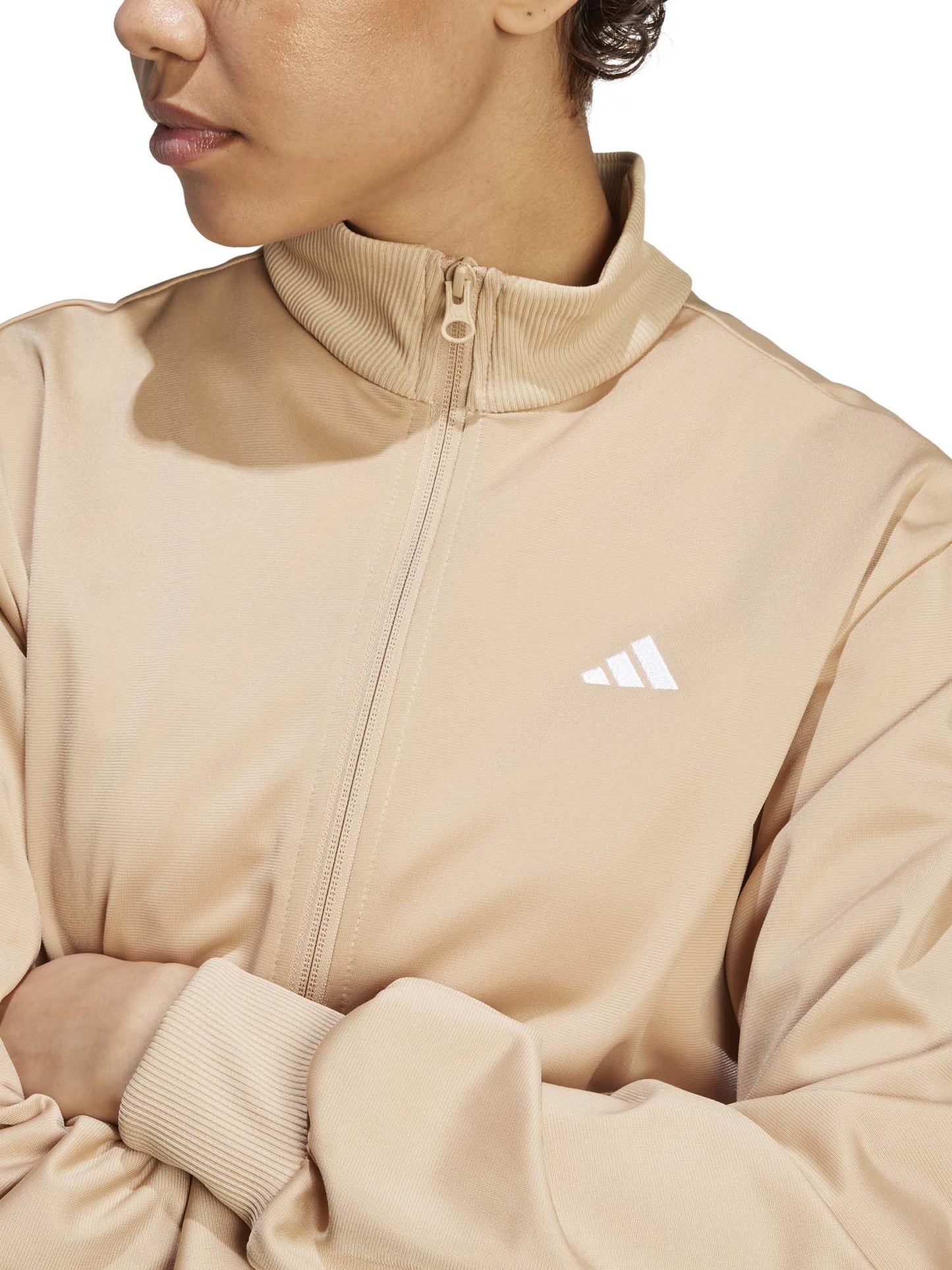 TUTA FEELCOZY ADIDAS DA DONNA NOCCIOLA