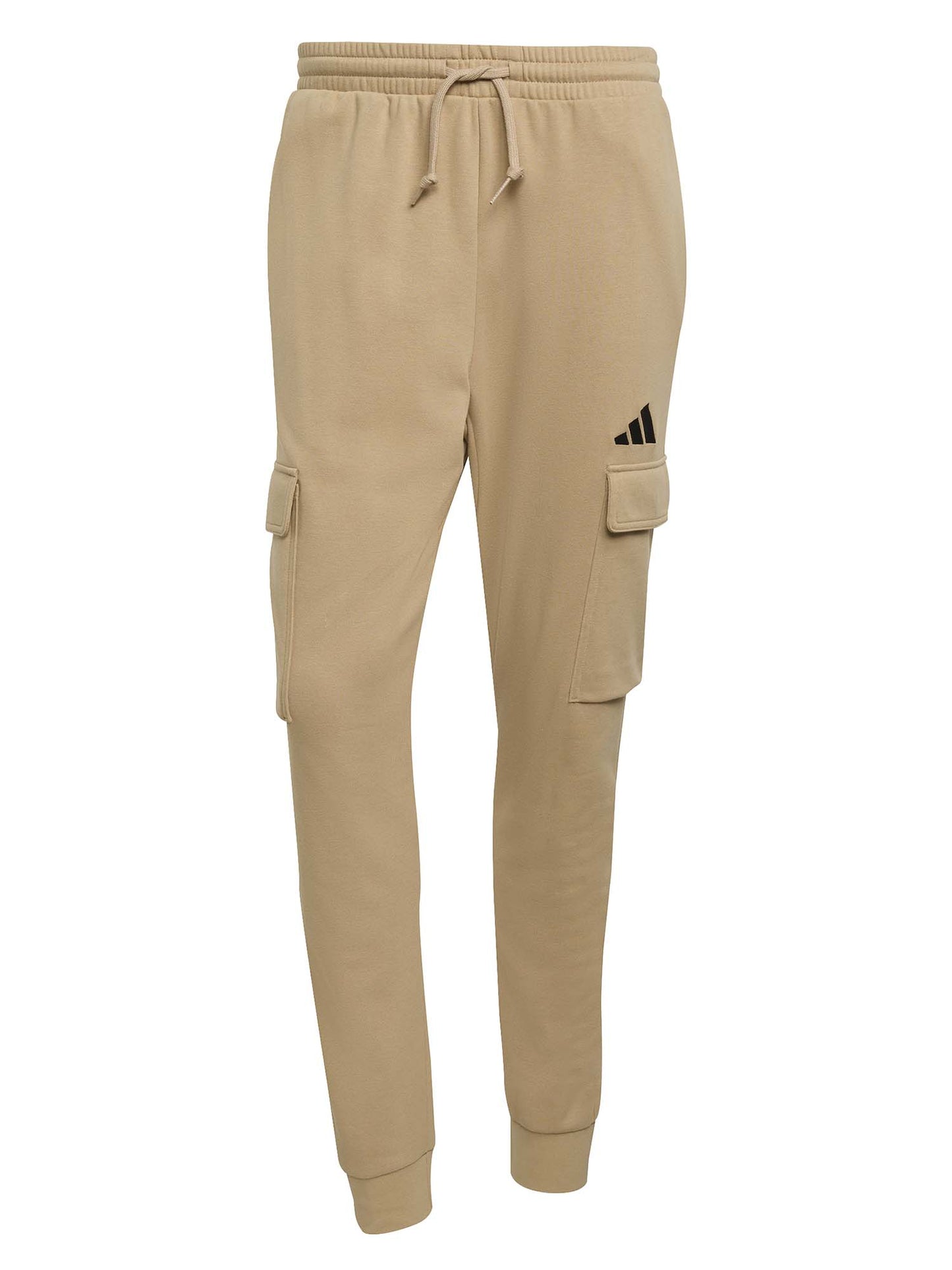 PANTALONE CARGO FEELCOZY ADIDAS DA UOMO NOCCIOLA