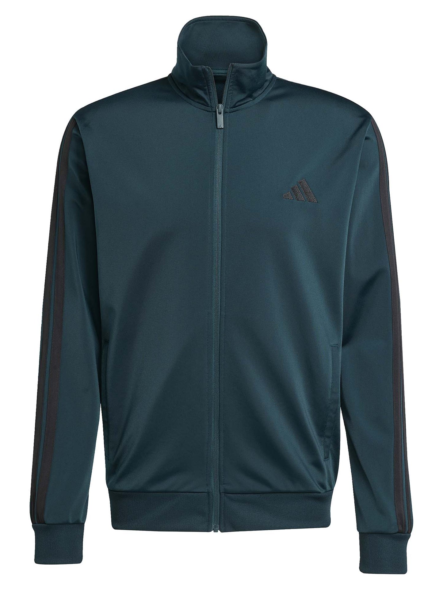 TUTA SPORTIVA BASIC ADIDAS DA UOMO VERDONE