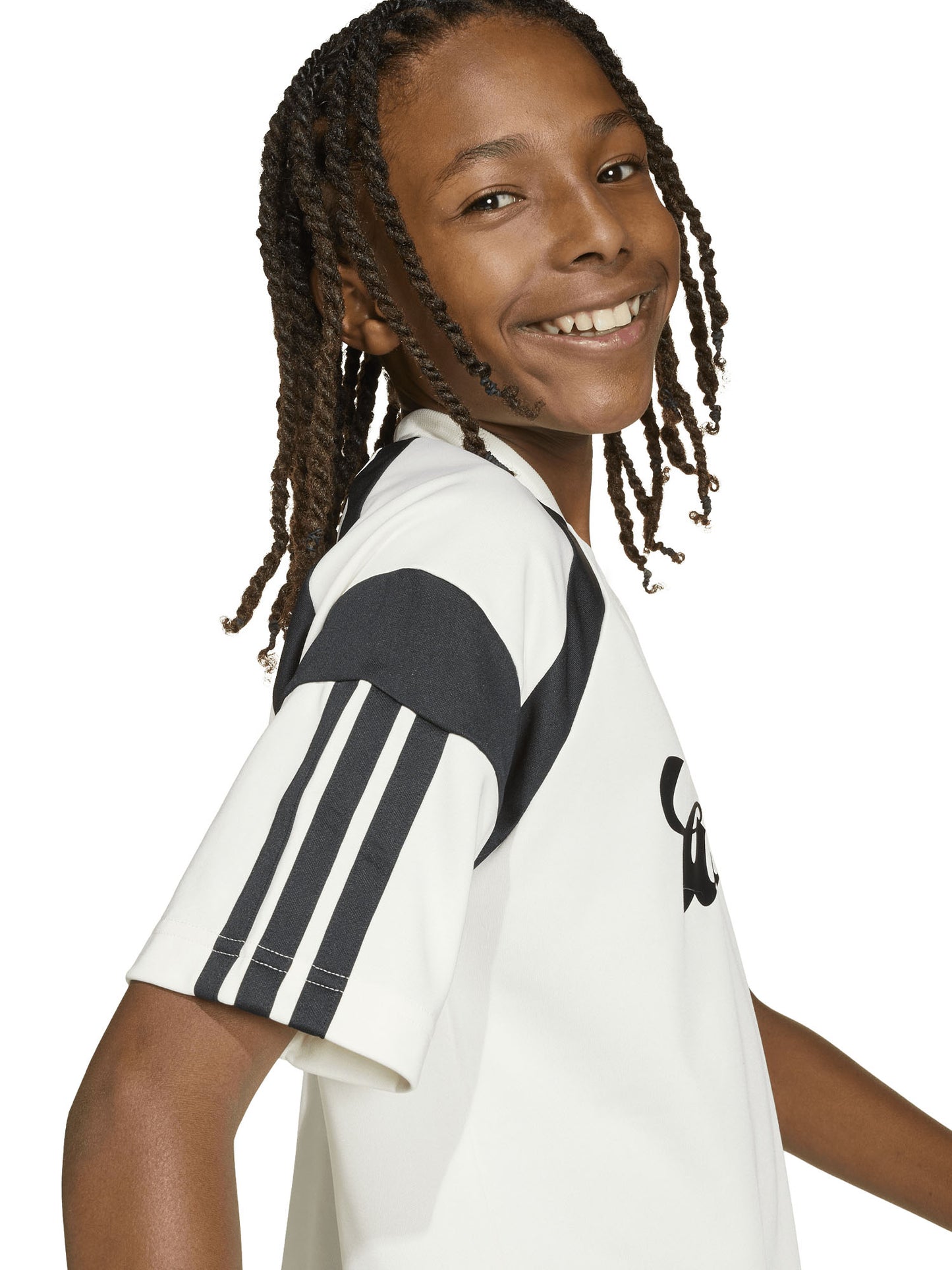 T-SHIRT PANNA ADIDAS HOUSE OF TIRO JUNIOR UNISEX