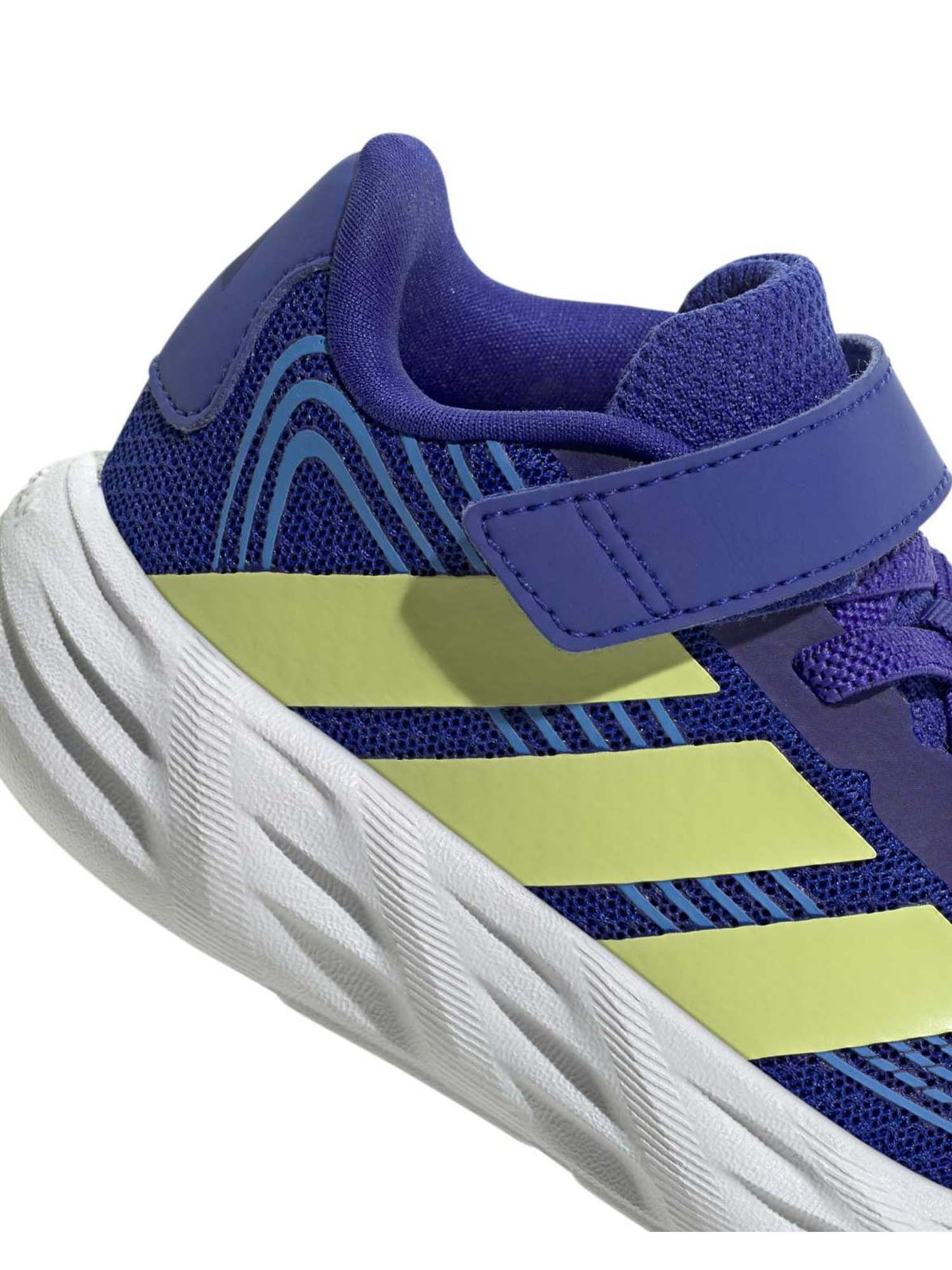 Adidas Galaxy 8, sneakers Unisex bambino multicolore