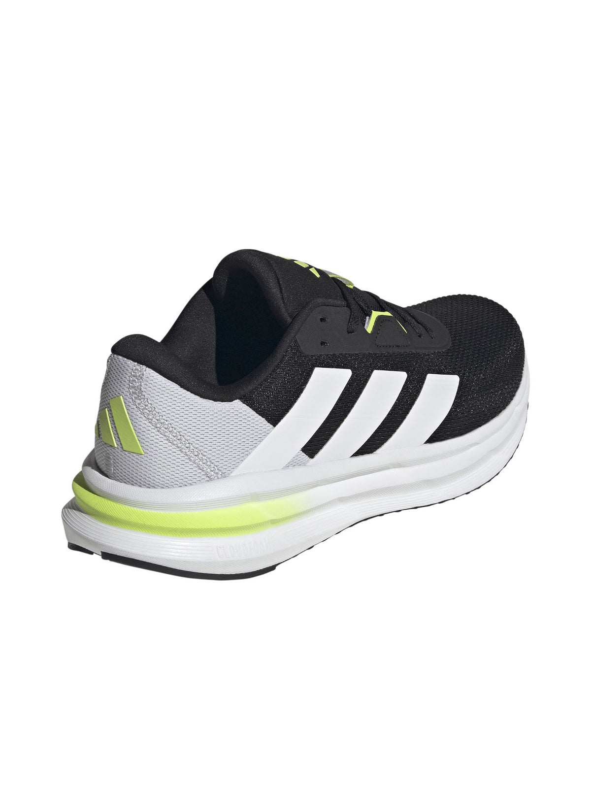 Adidas galaxy 7 scarpa running da uomo nero