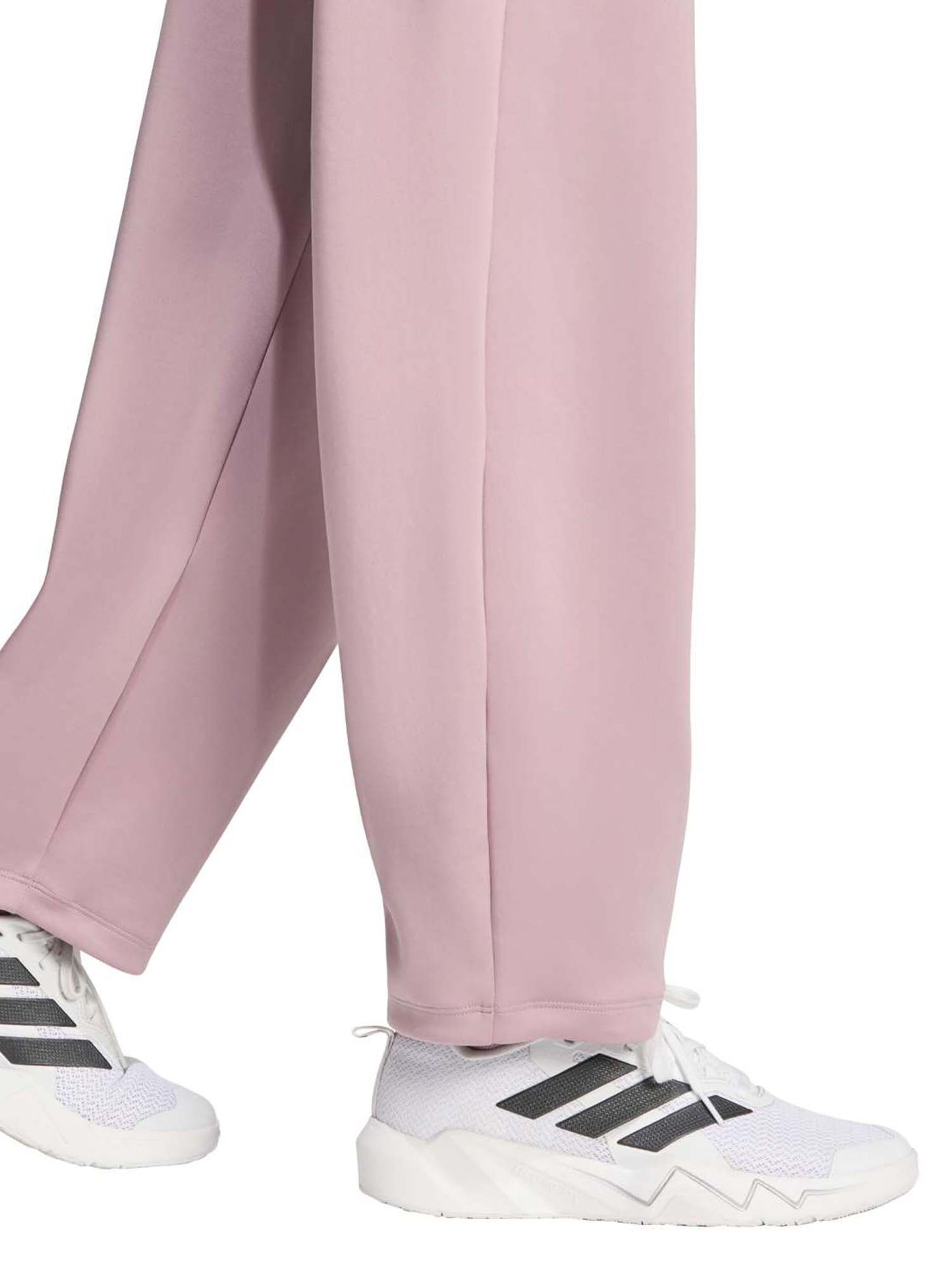 Adidas Hyperglam Barrel, pantalone da donna fucsia