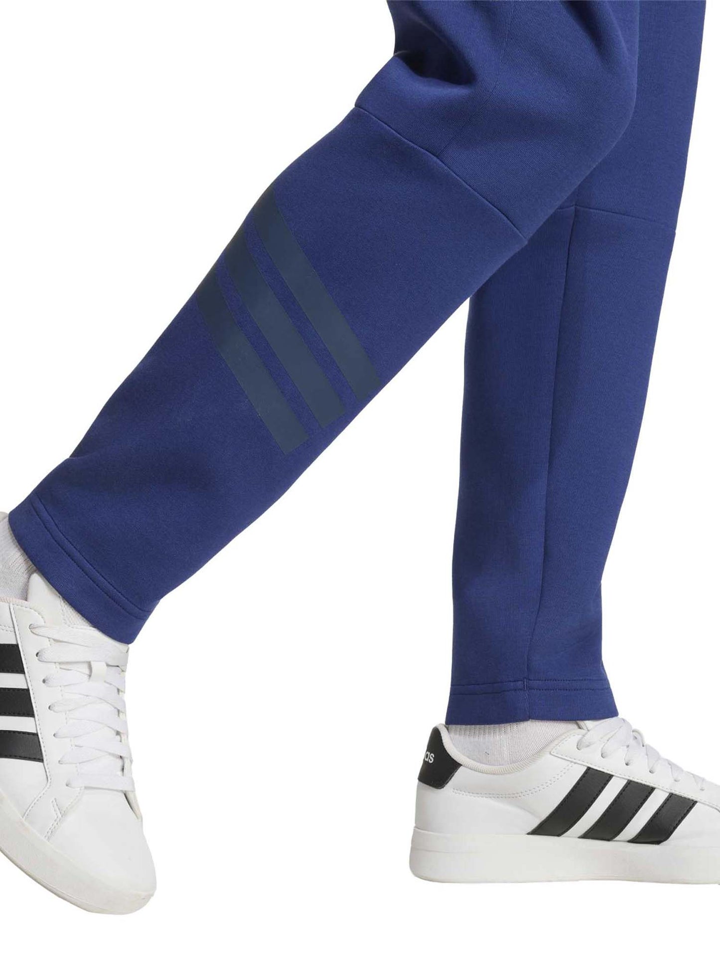 Adidas Kr6488 Blue, pantalone Unisex bambino blu