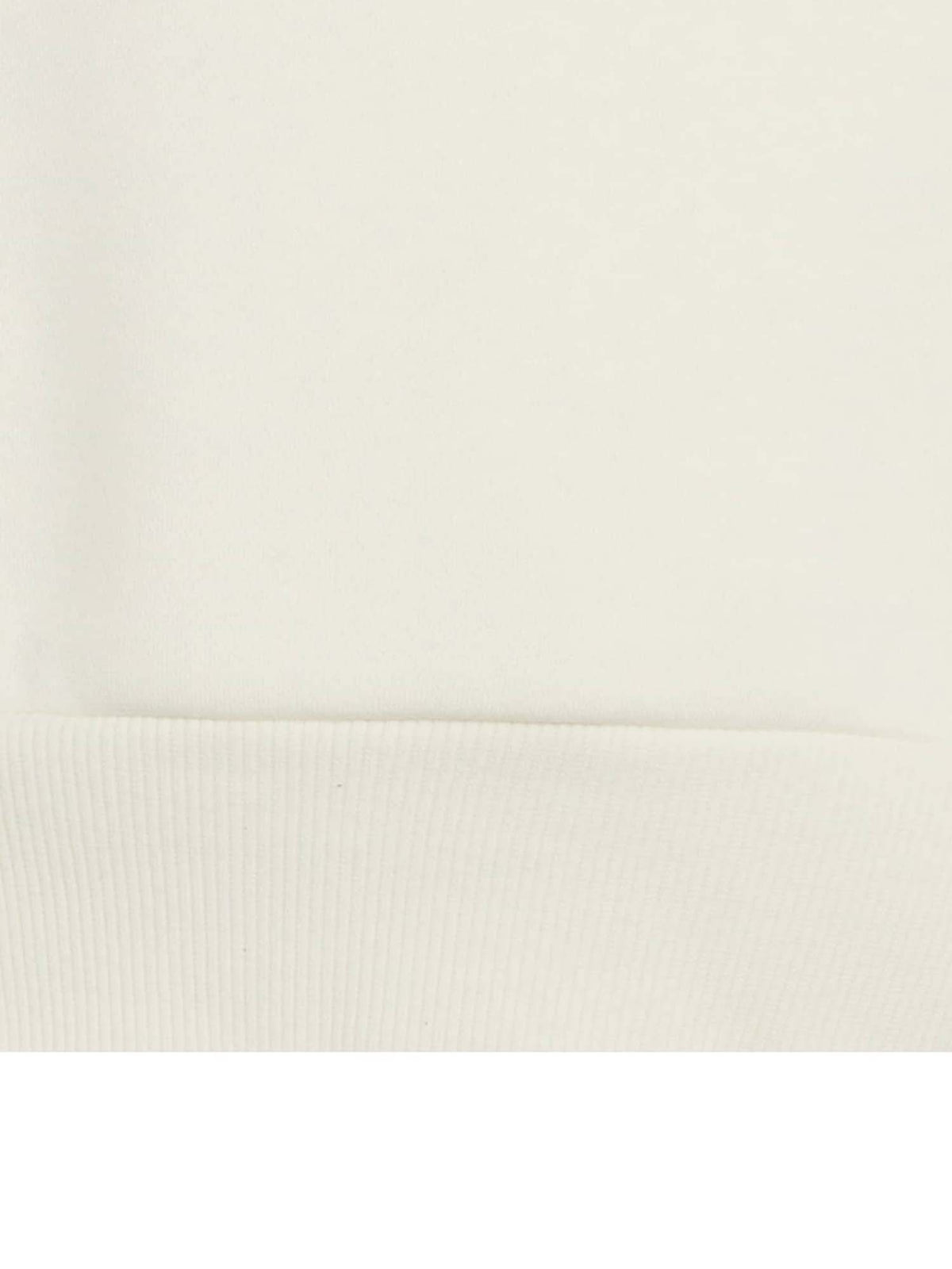 Adidas Seasonals Collegiate Typography, felpa da bambino panna