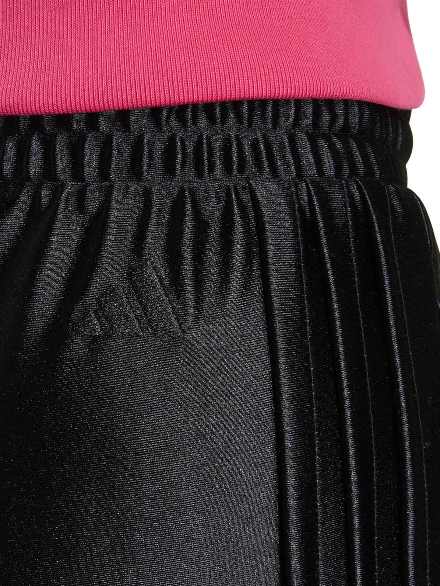 Adidas Panta Satin, pantalone da donna nero
