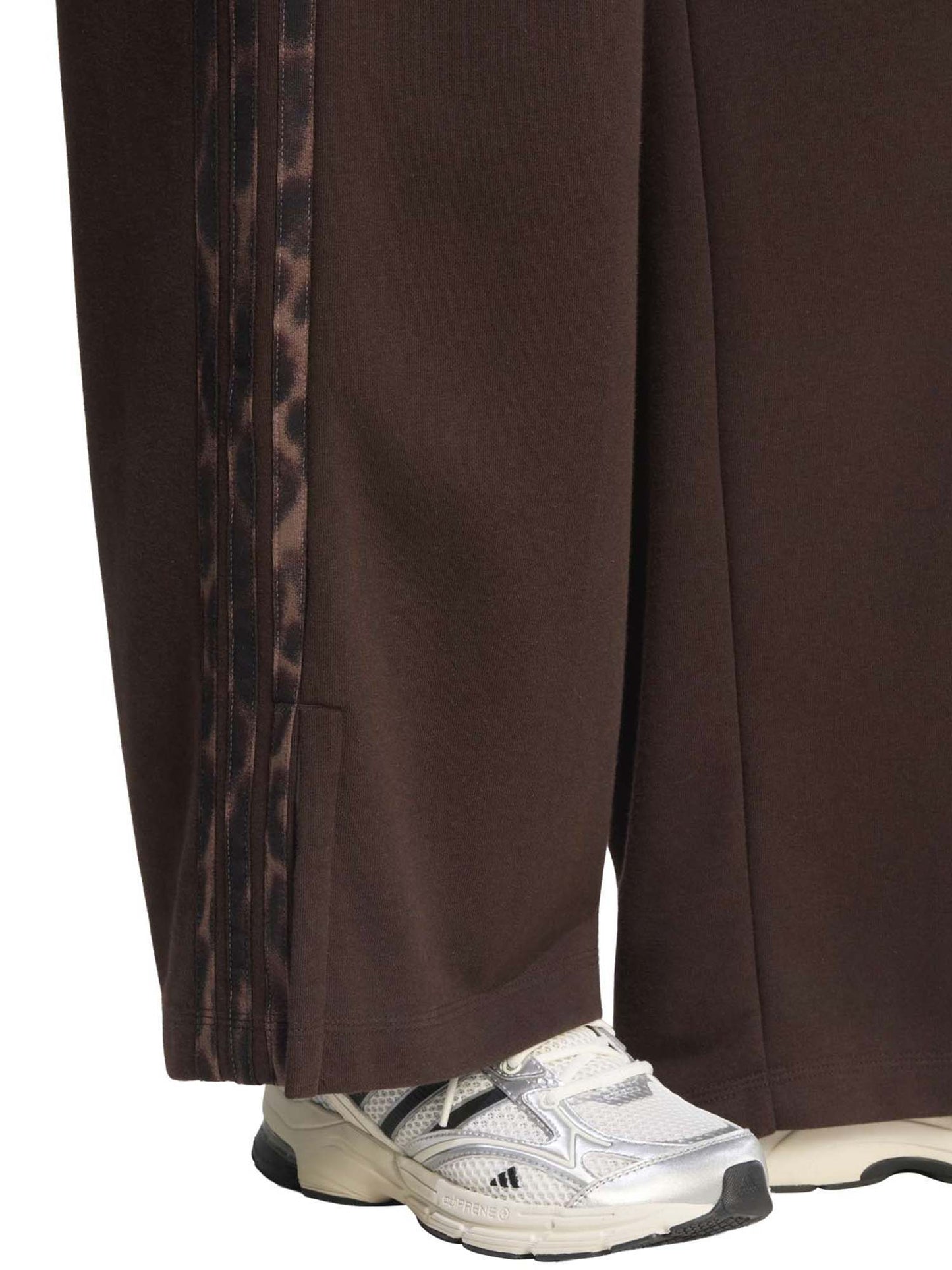 Adidas Kv9300 Auco, pantalone da donna marrone